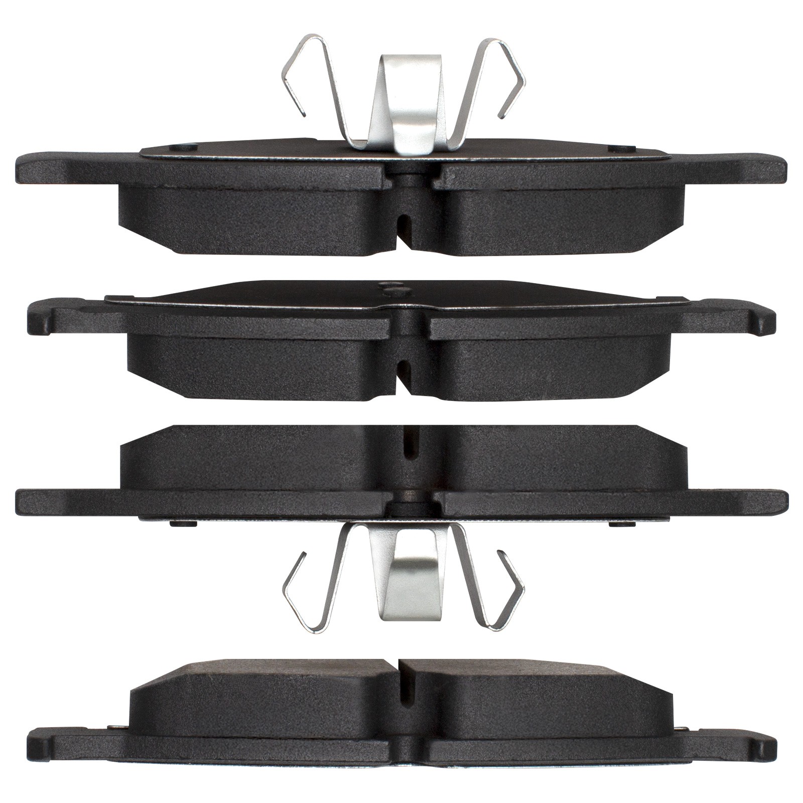 DYN 4000-1260-00 DFC 4000 HybriDynamic Brake Pads - Image 4