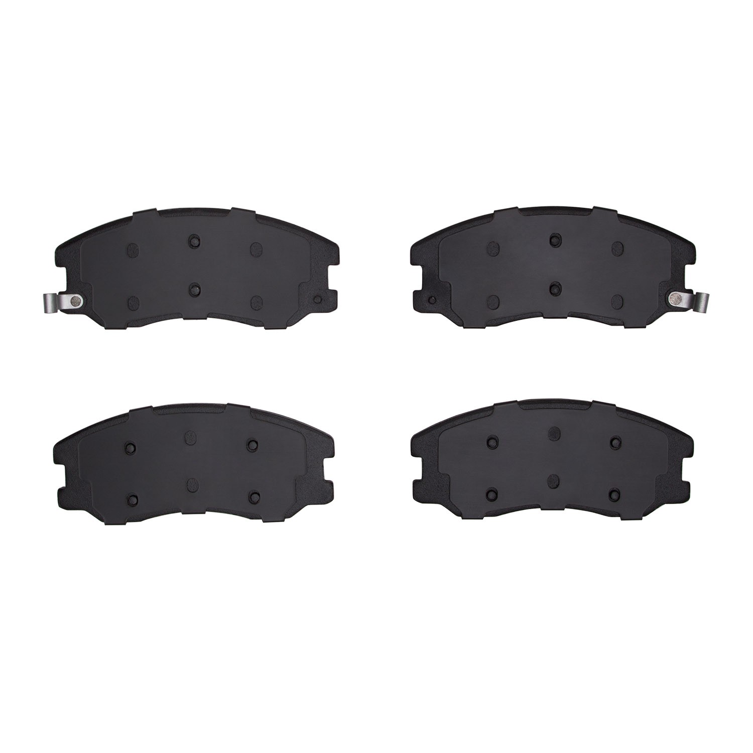 DYN 4000-1264-00 DFC 4000 HybriDynamic Brake Pads