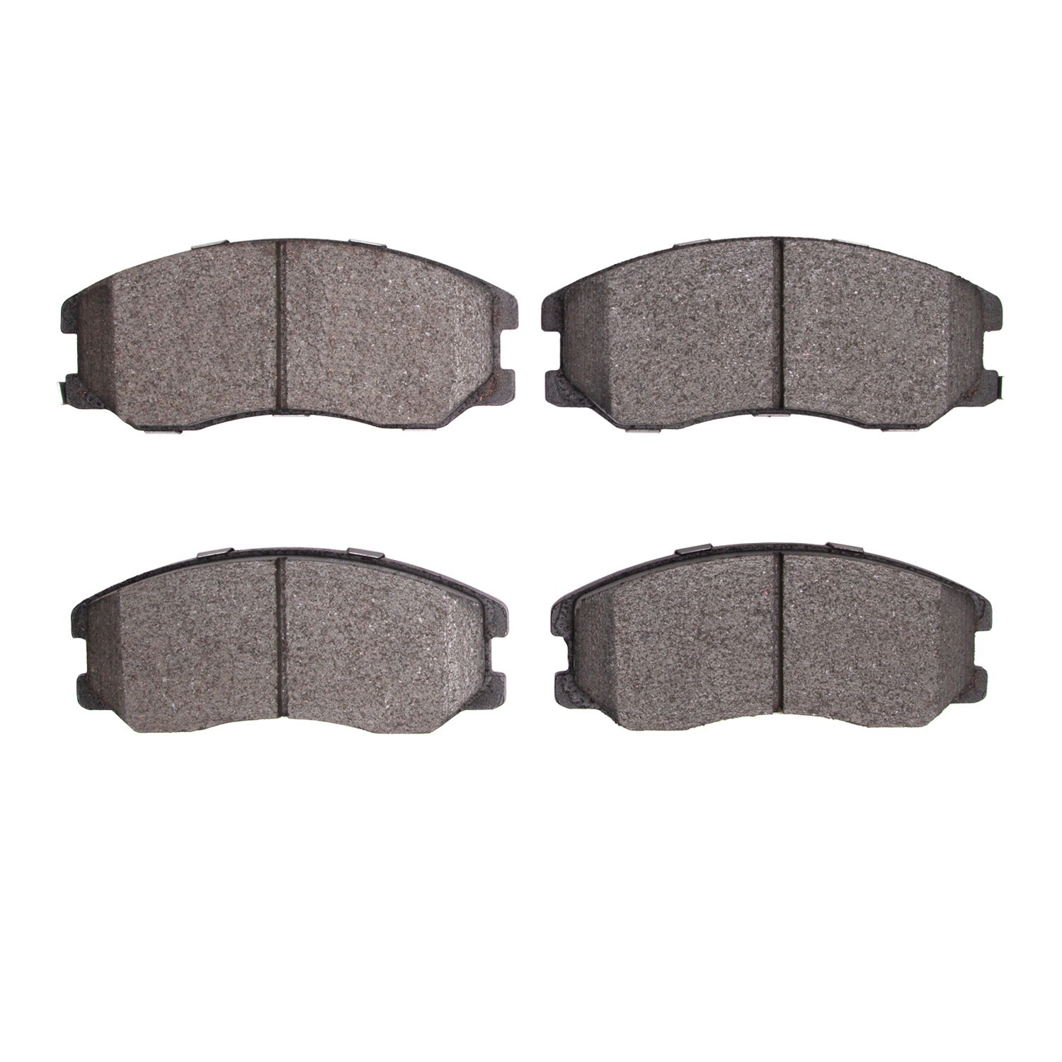 DYN 4000-1264-00 DFC 4000 HybriDynamic Brake Pads - Image 2