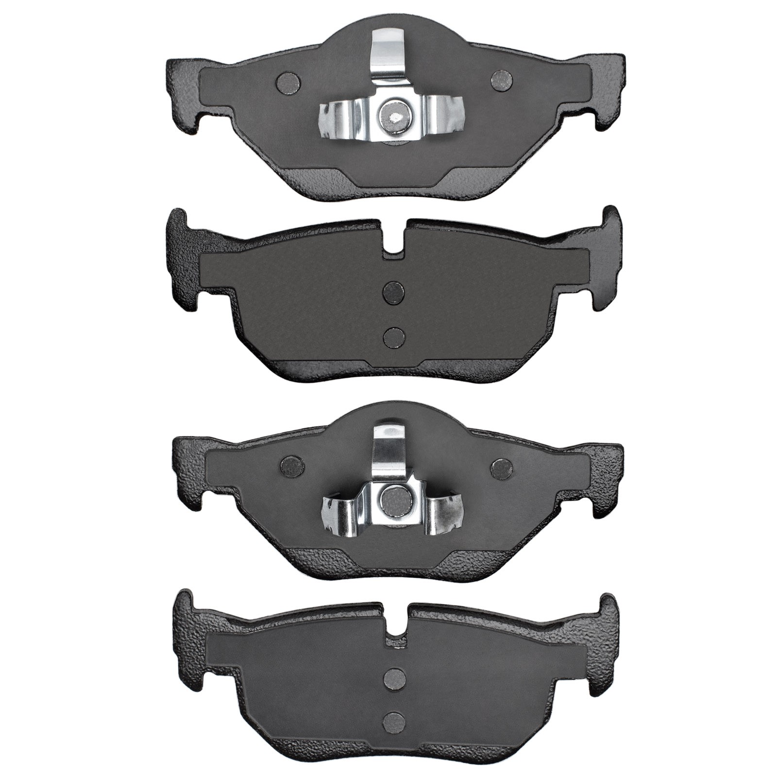 DYN 4000-1267-00 DFC 4000 HybriDynamic Brake Pads