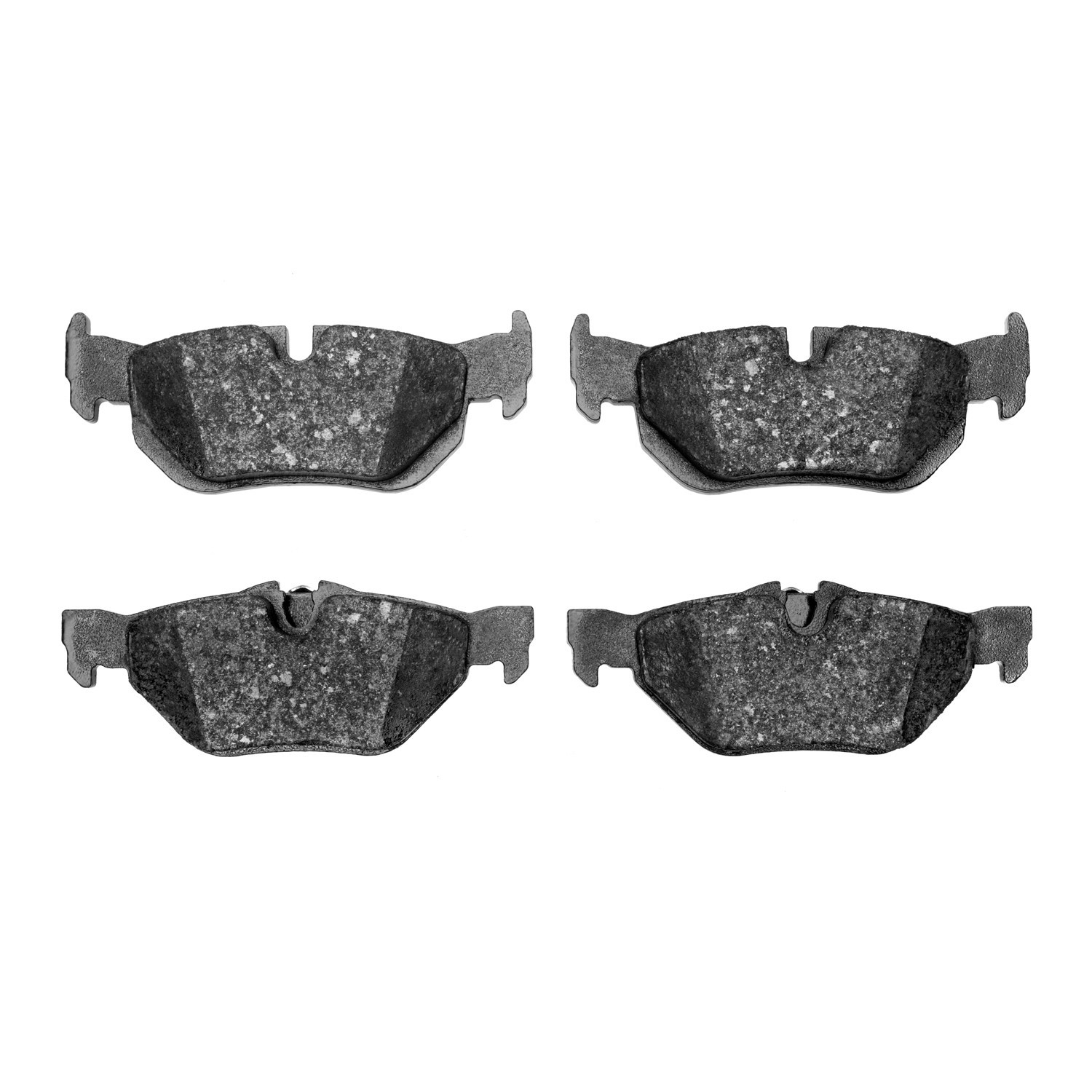 DYN 4000-1267-00 DFC 4000 HybriDynamic Brake Pads - Image 3