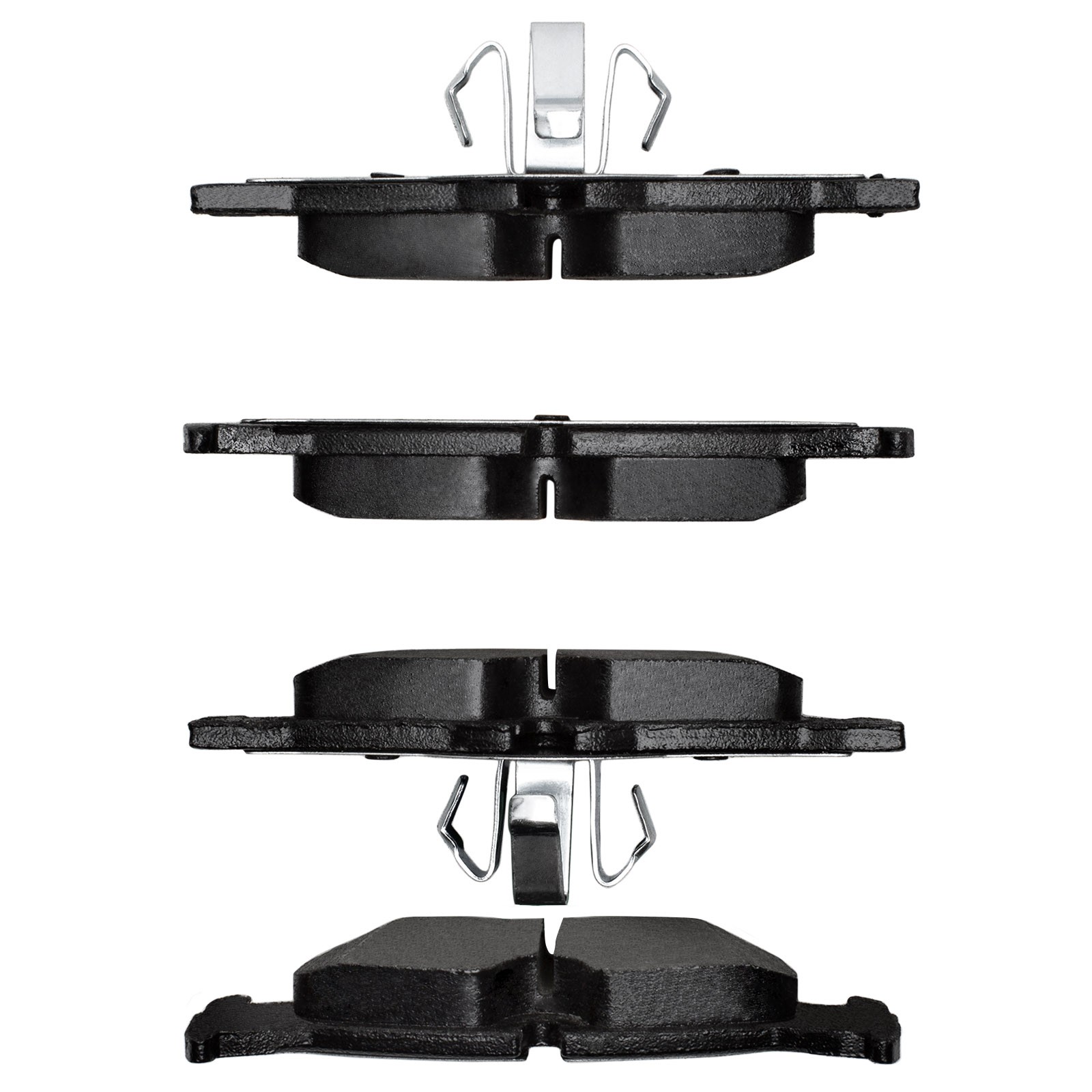 DYN 4000-1267-00 DFC 4000 HybriDynamic Brake Pads - Image 4