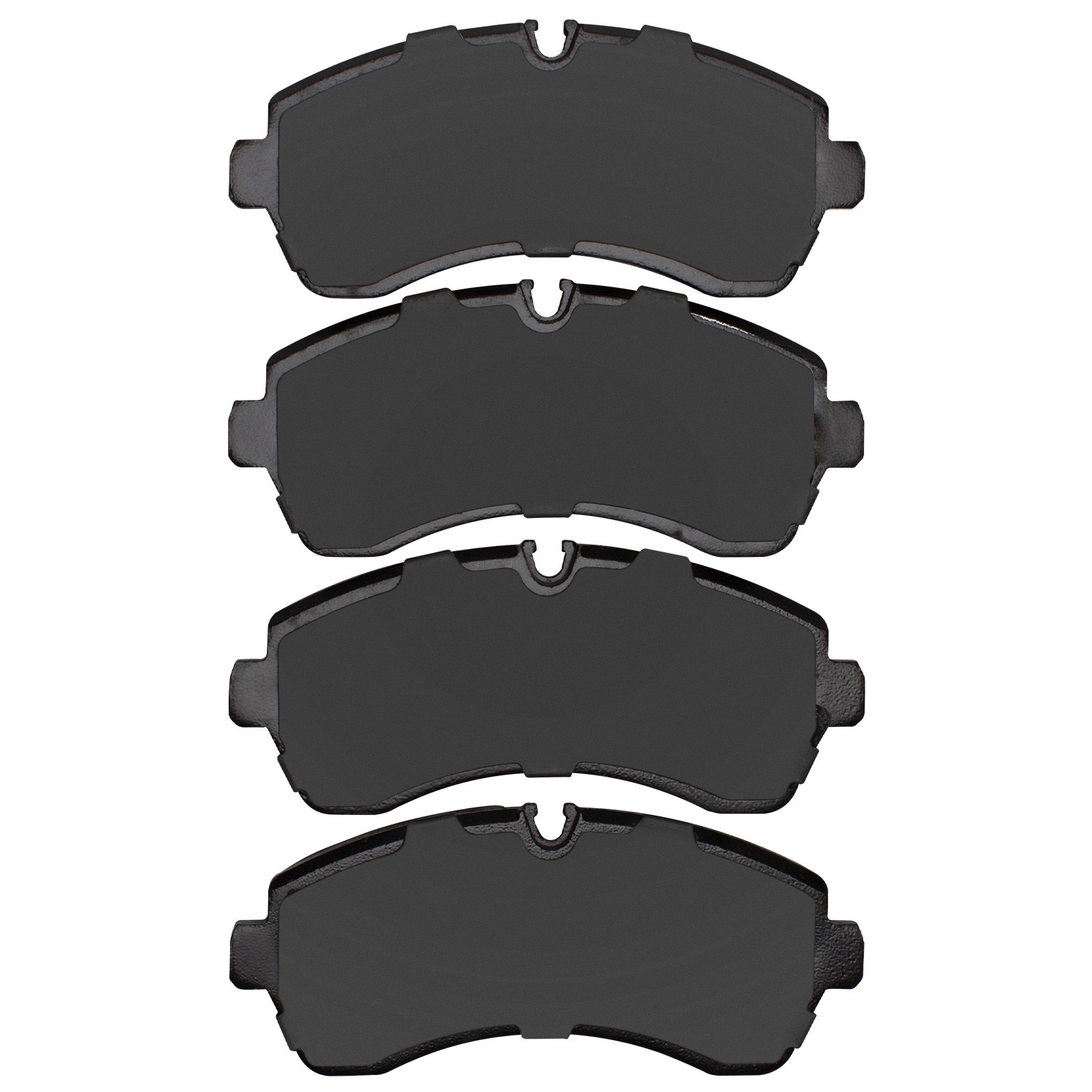 DYN-4000-1268-00 DFC 4000 HybriDynamic Brake Pads