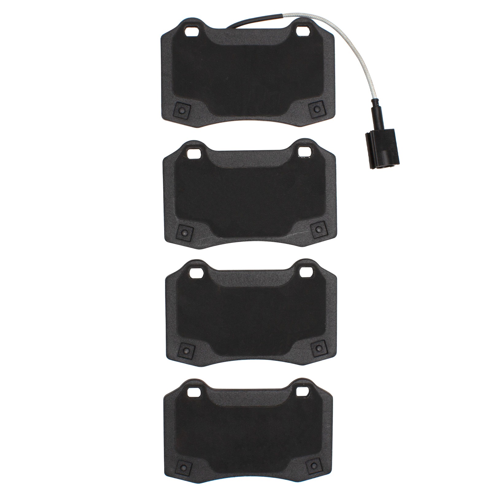 DYN 4000-1270-00 DFC 4000 HybriDynamic Brake Pads