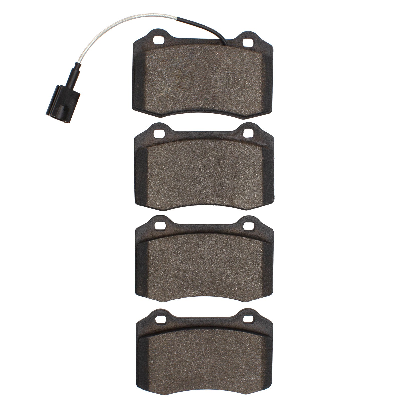 DYN 4000-1270-00 DFC 4000 HybriDynamic Brake Pads - Image 3