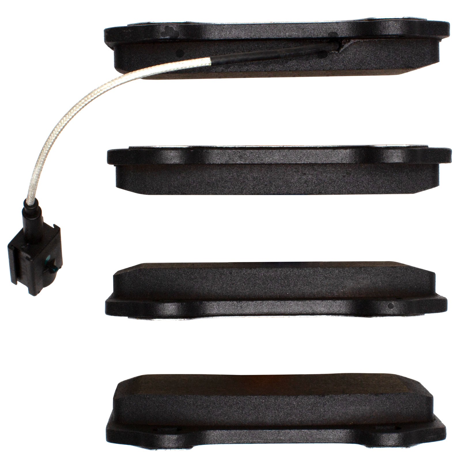 DYN 4000-1270-00 DFC 4000 HybriDynamic Brake Pads - Image 4
