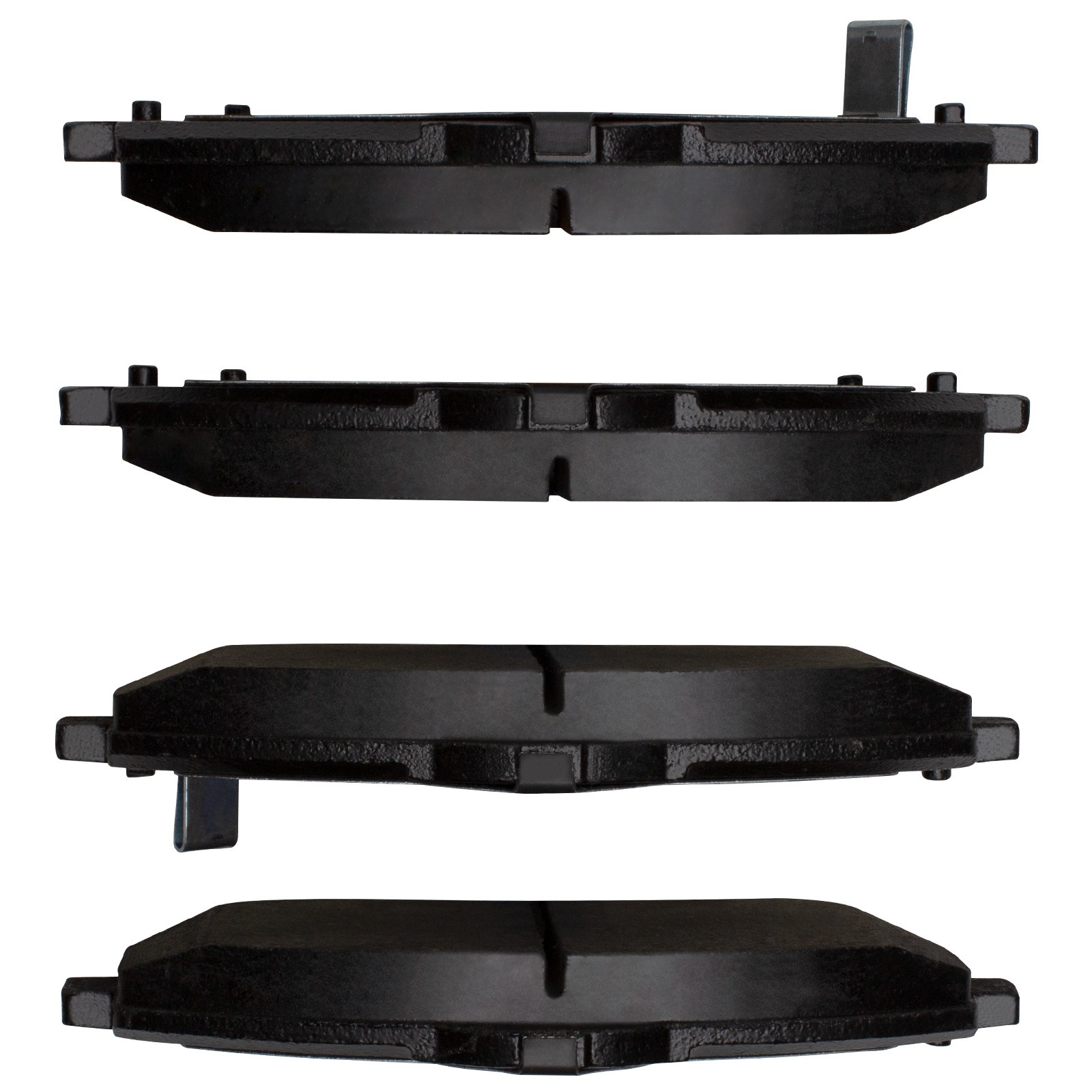DYN 4000-1273-00 DFC 4000 HybriDynamic Brake Pads - Image 4