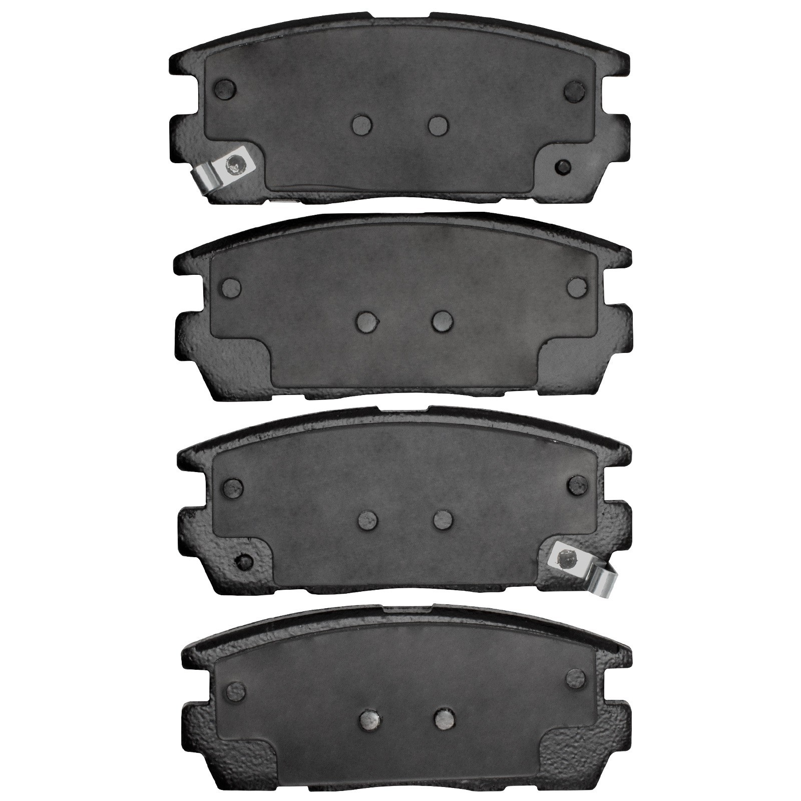 DYN 4000-1275-00 DFC 4000 HybriDynamic Brake Pads