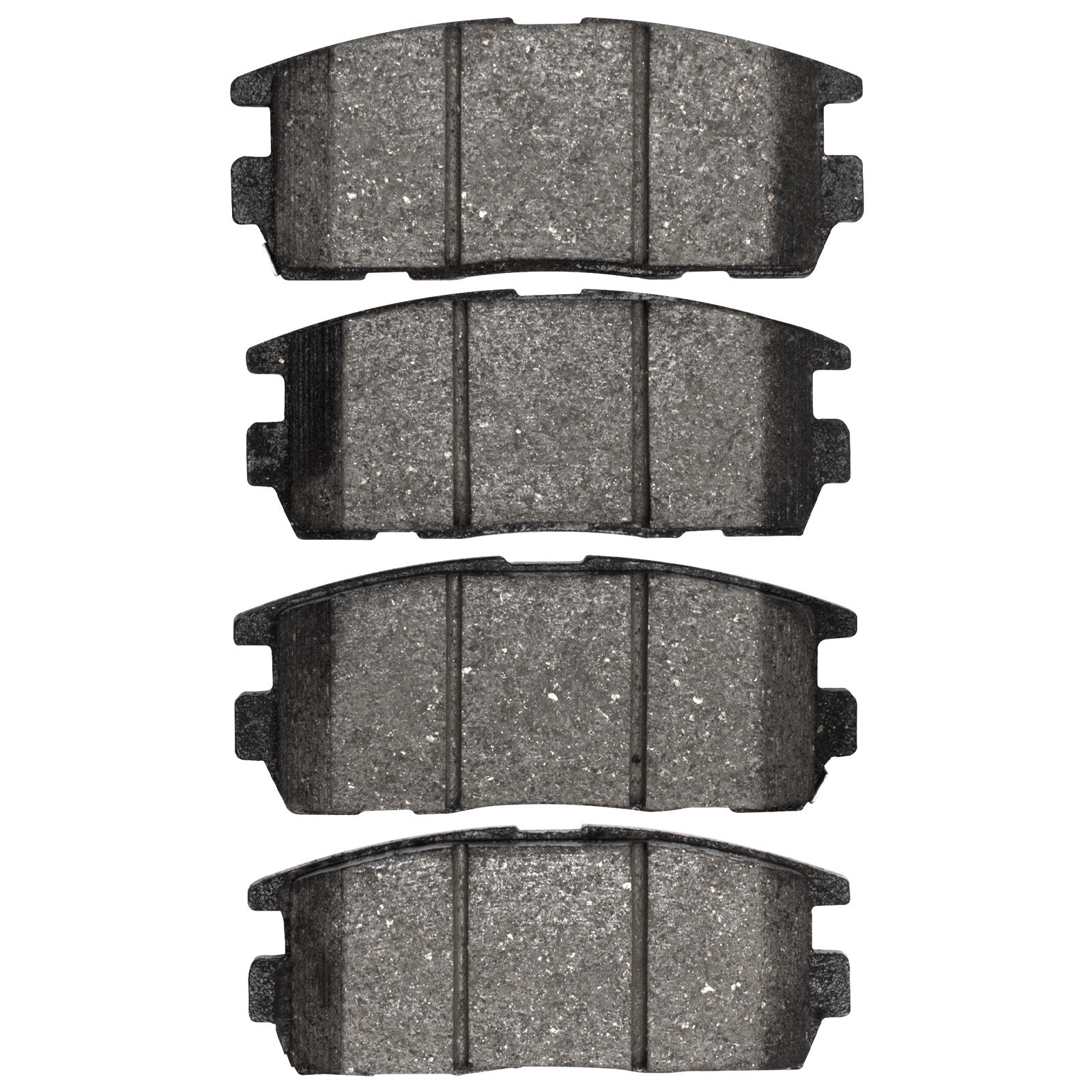 DYN 4000-1275-00 DFC 4000 HybriDynamic Brake Pads - Image 3