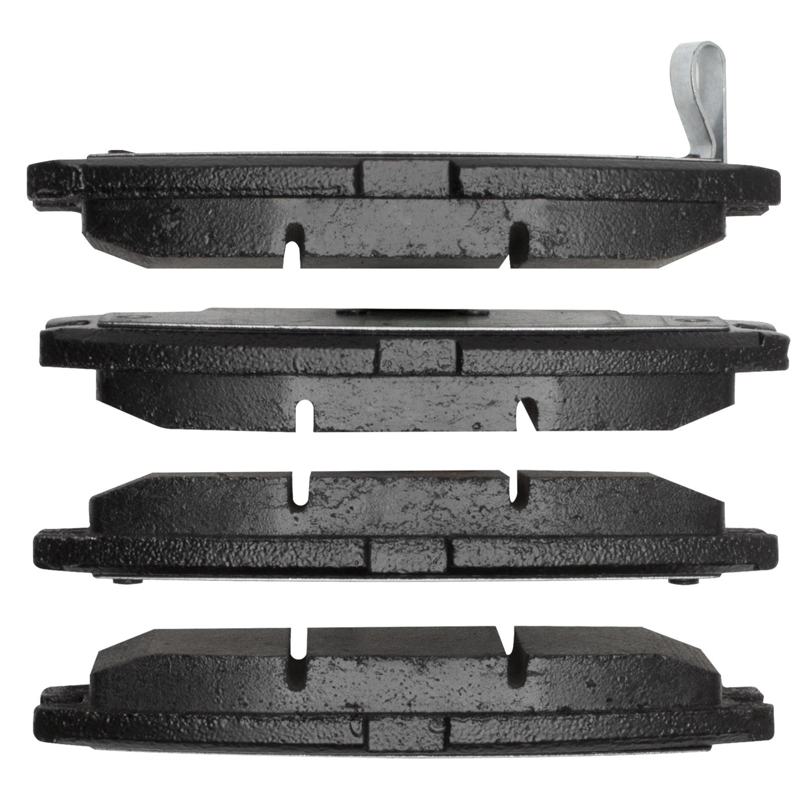 DYN 4000-1275-00 DFC 4000 HybriDynamic Brake Pads - Image 4