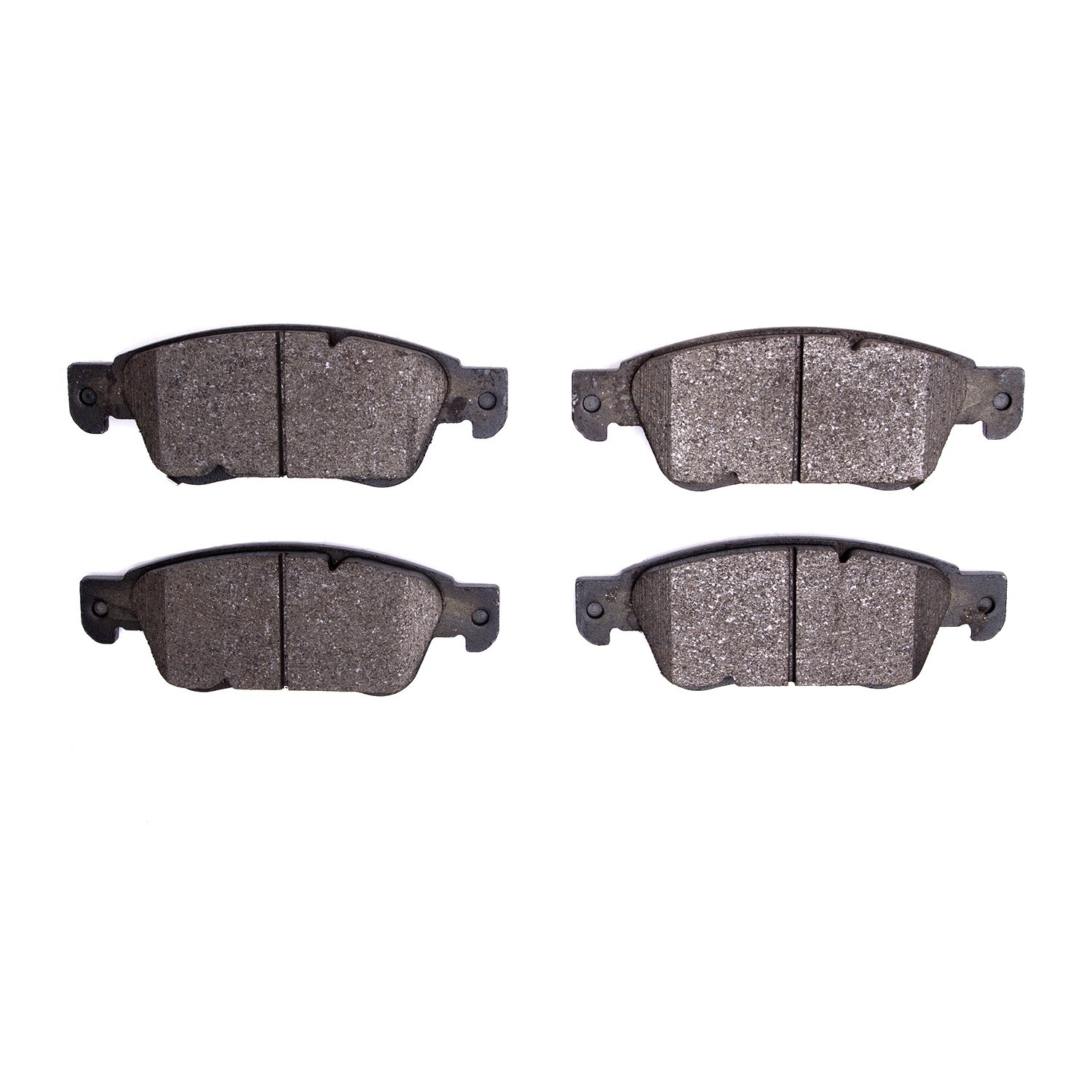 DYN 4000-1287-00 DFC 4000 HybriDynamic Brake Pads - Image 2