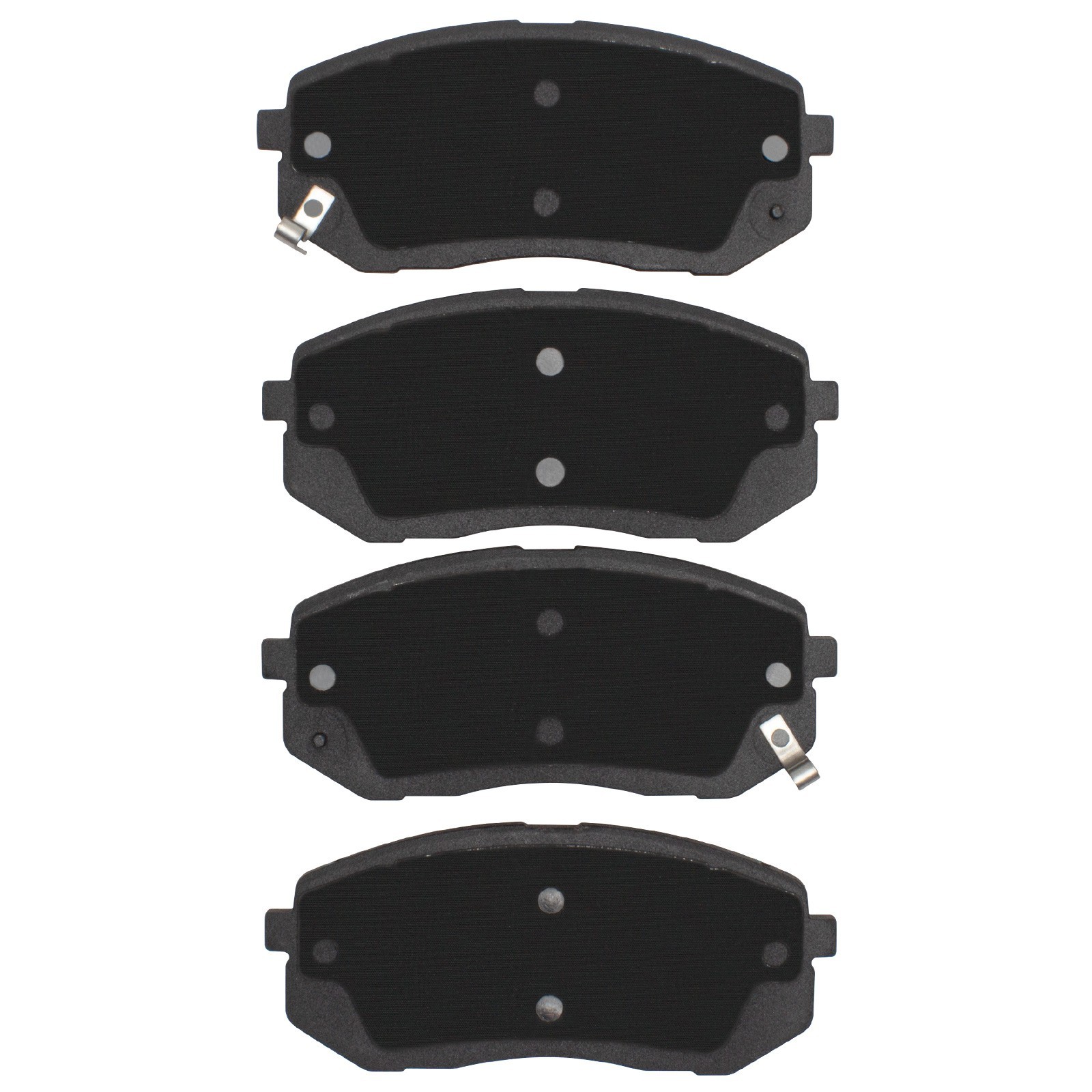 DYN 4000-1295-00 DFC 4000 HybriDynamic Brake Pads