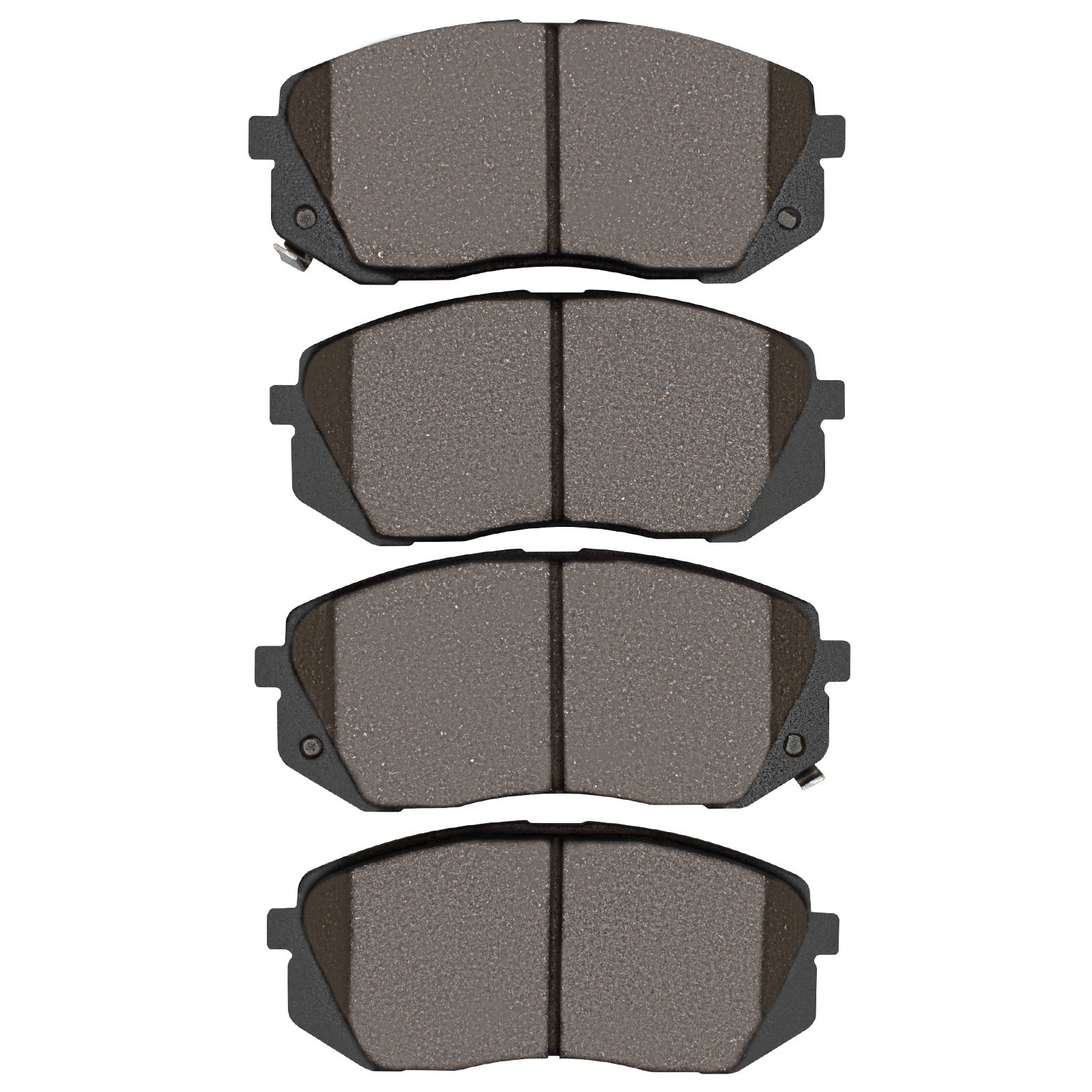 DYN 4000-1295-00 DFC 4000 HybriDynamic Brake Pads - Image 3