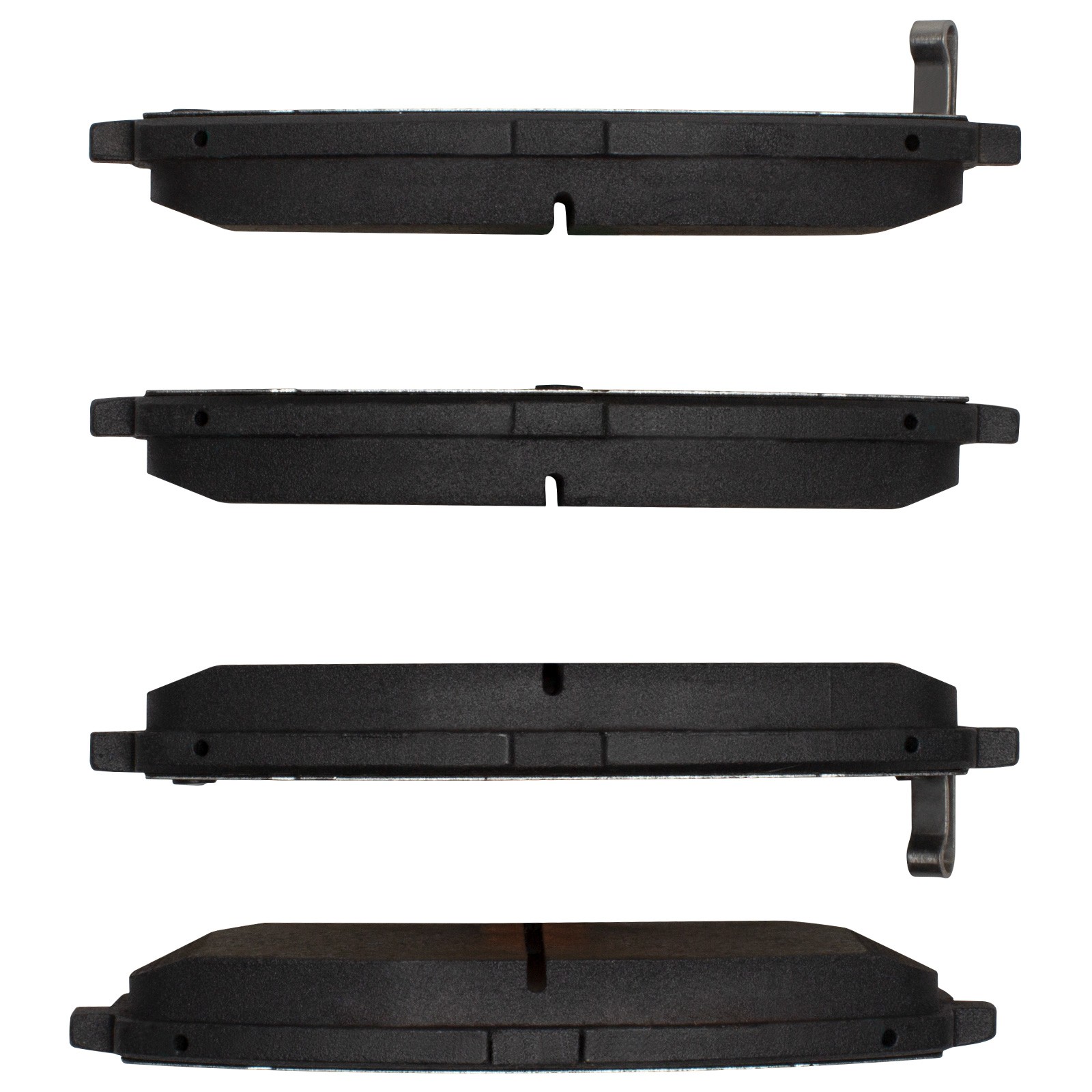 DYN 4000-1295-00 DFC 4000 HybriDynamic Brake Pads - Image 4