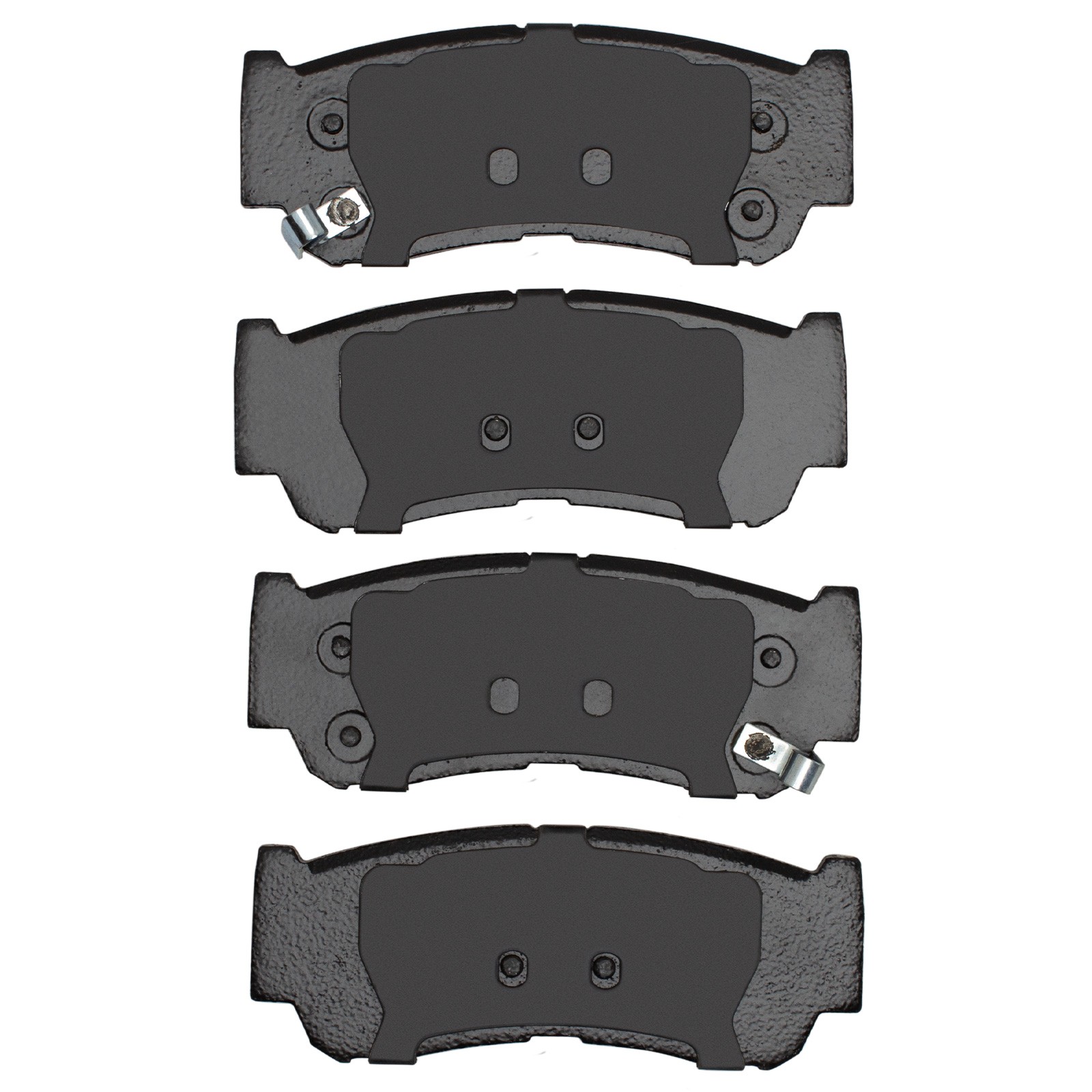 DYN 4000-1297-00 DFC 4000 HybriDynamic Brake Pads
