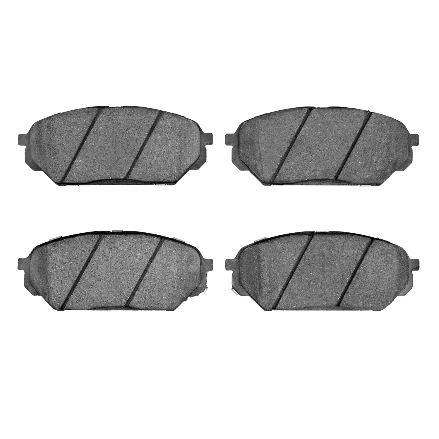 DYN 4000-1301-00 DFC 4000 HybriDynamic Brake Pads