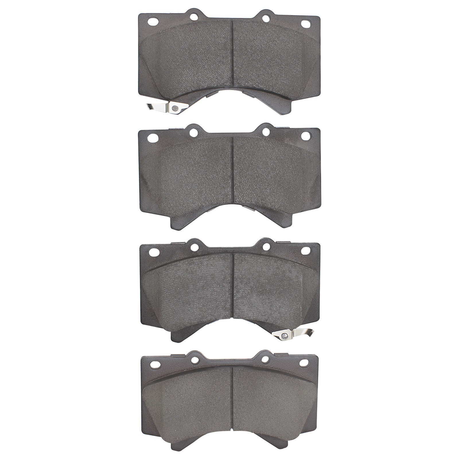 DYN 4000-1303-00 DFC 4000 HybriDynamic Brake Pads - Image 3