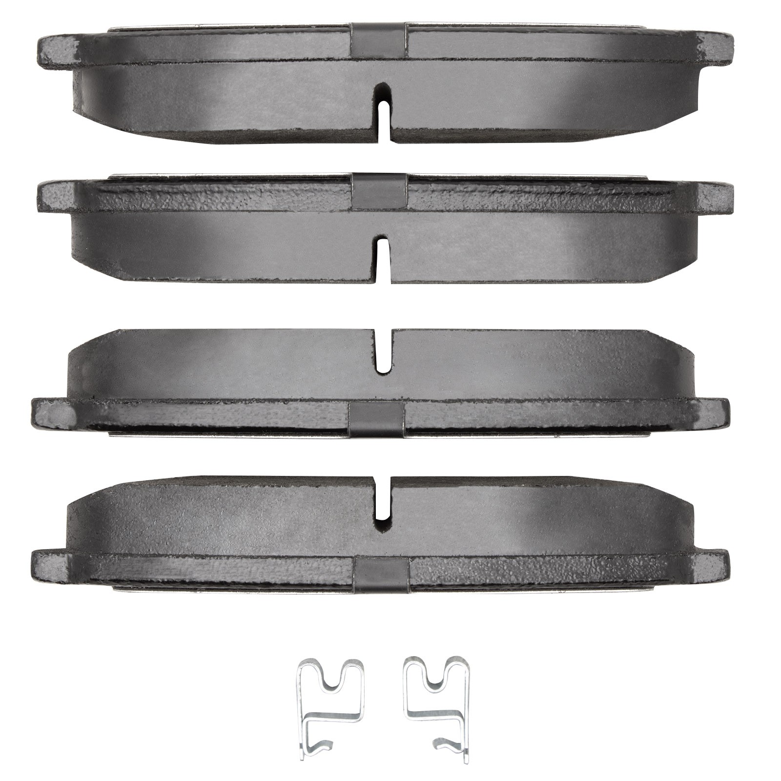 DYN 4000-1304-00 DFC 4000 HybriDynamic Brake Pads - Image 4