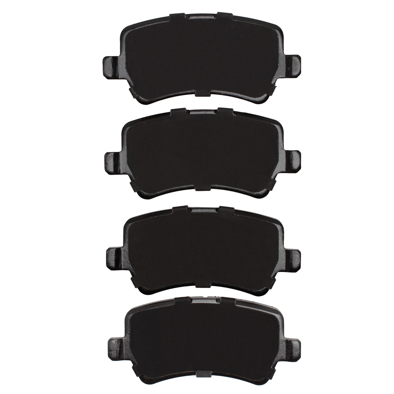 DYN 4000-1307-00 DFC 4000 HybriDynamic Brake Pads