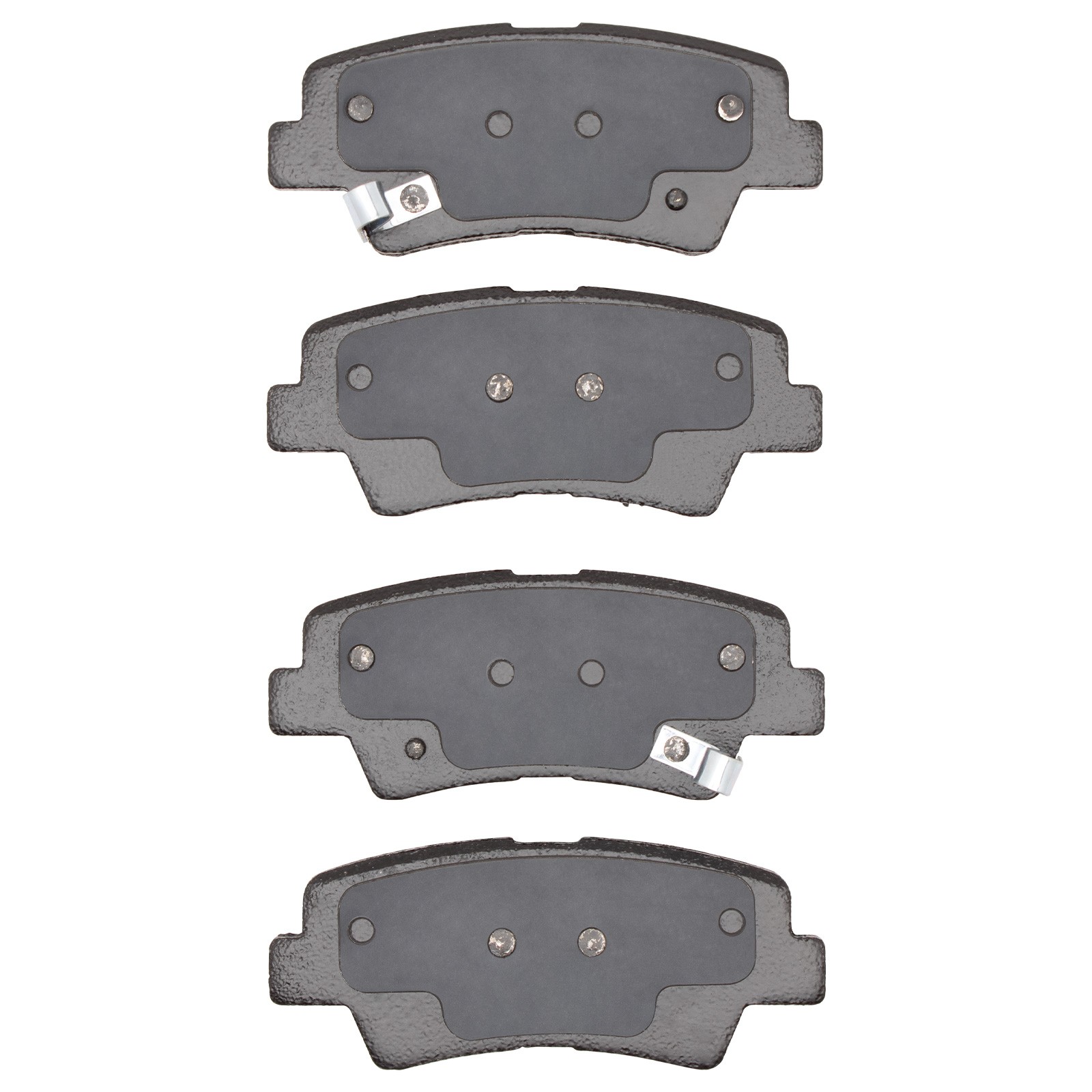 DYN 4000-1313-00 DFC 4000 HybriDynamic Brake Pads
