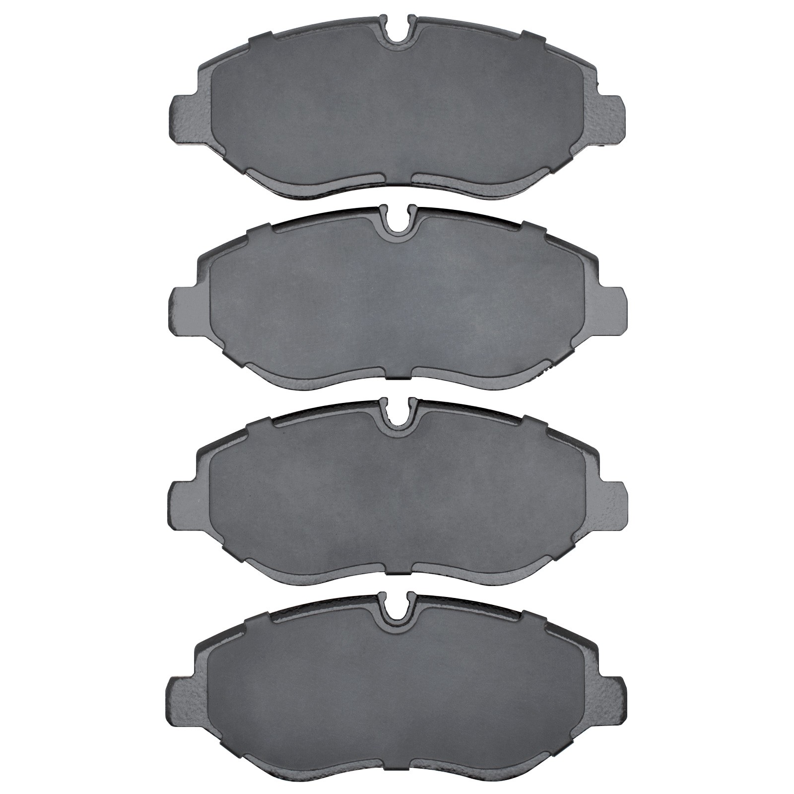 DYN-4000-1316-00 DFC 4000 HybriDynamic Brake Pads