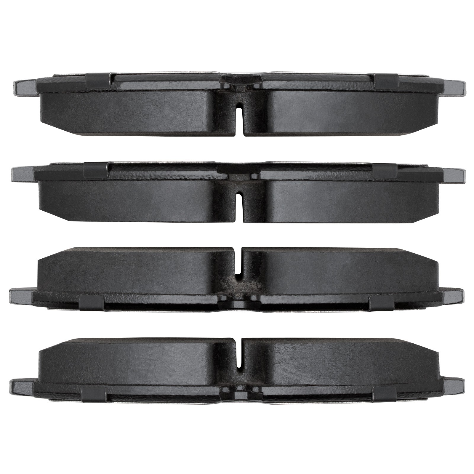 DYN-4000-1316-00 DFC 4000 HybriDynamic Brake Pads - Image 4