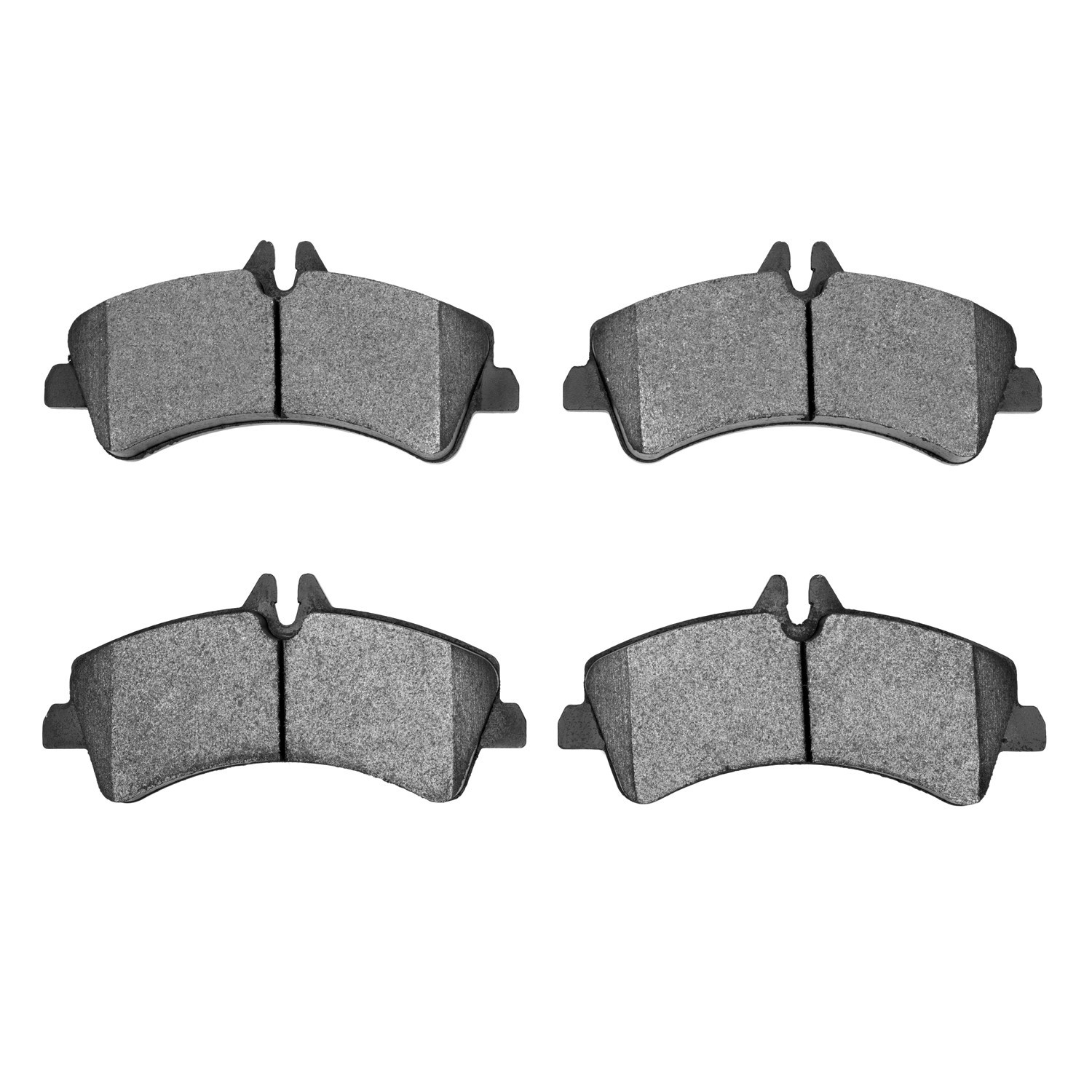 DYN 4000-1318-00 DFC 4000 HybriDynamic Brake Pads