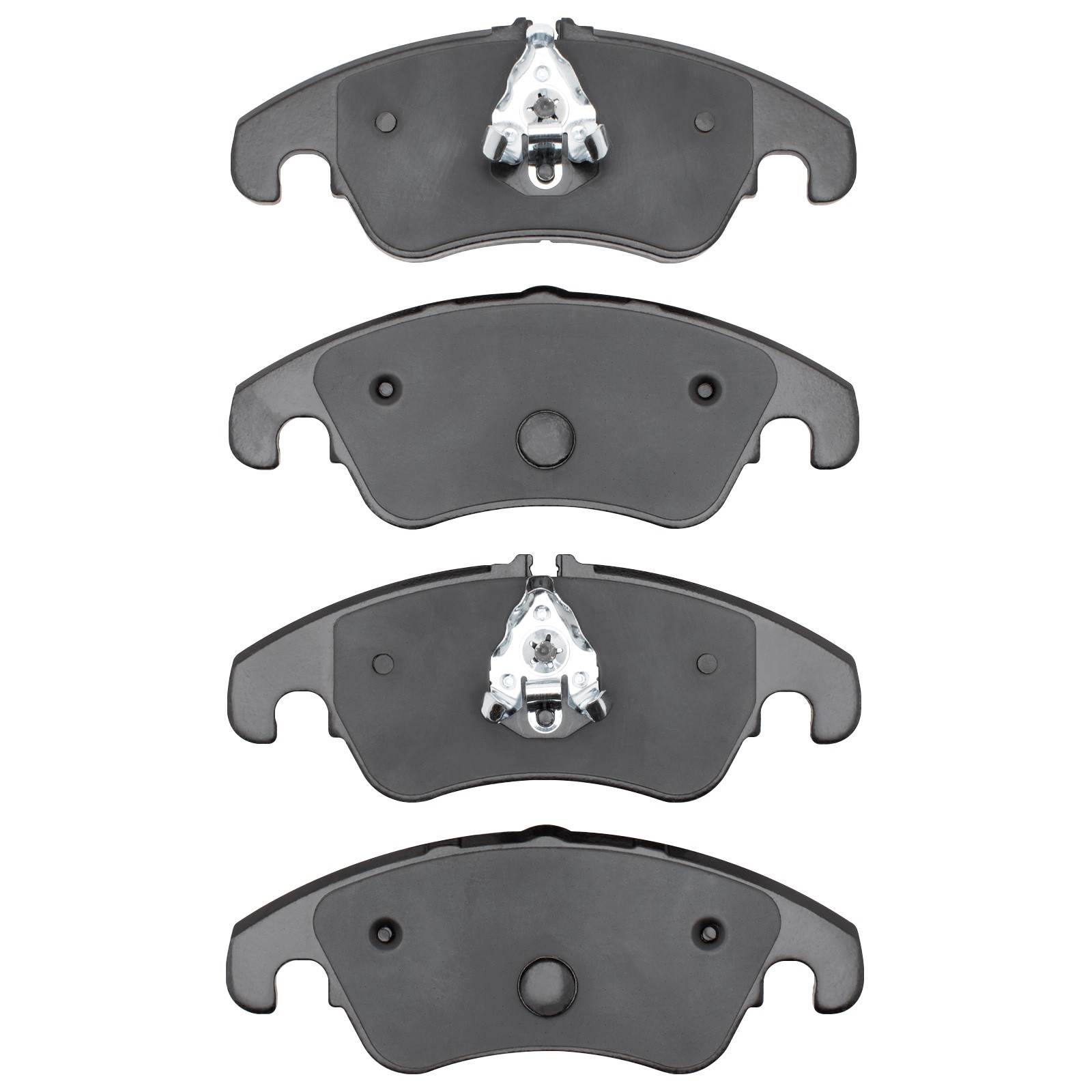 DYN 4000-1322-10 DFC 4000 HybriDynamic Brake Pads