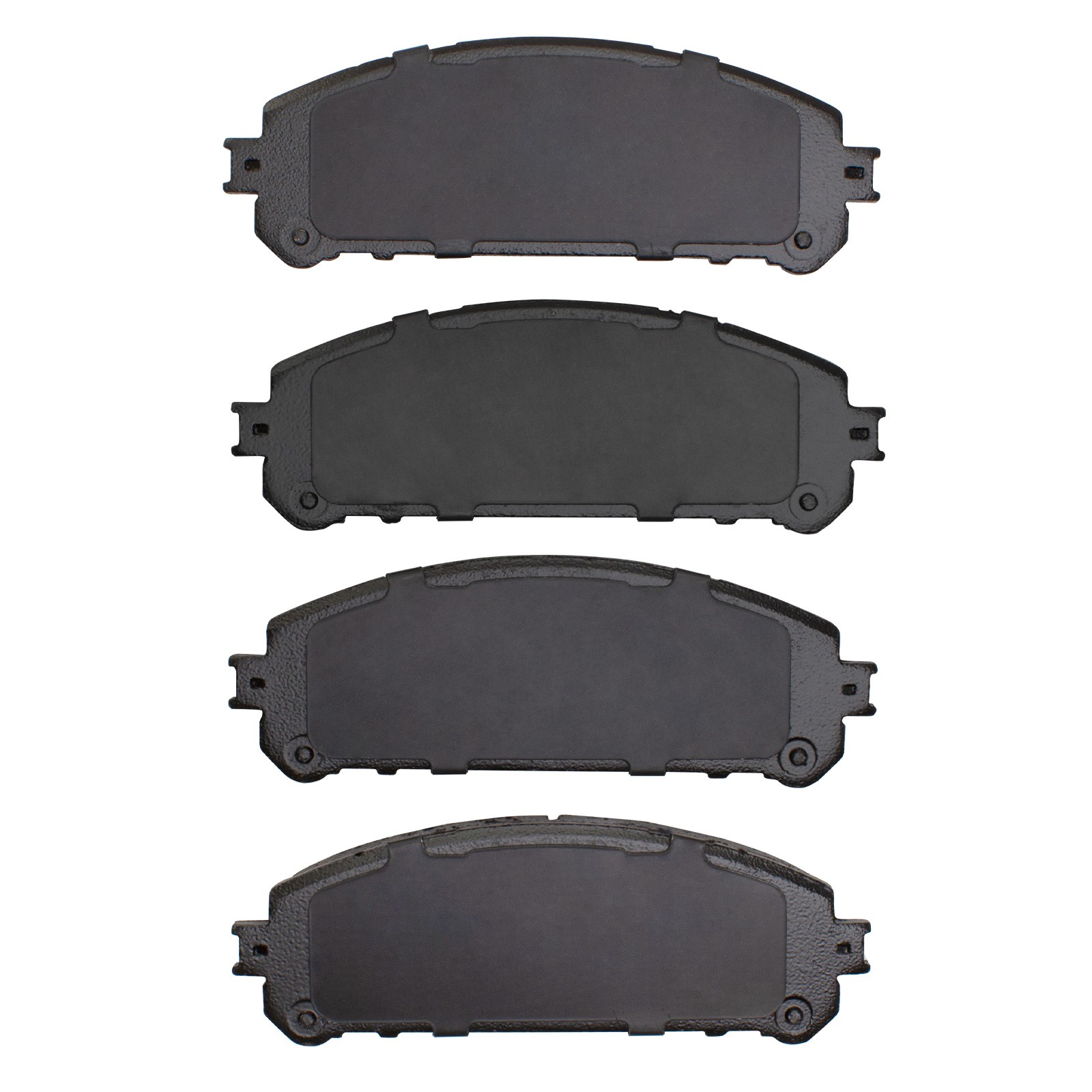 DYN 4000-1324-00 DFC 4000 HybriDynamic Brake Pads