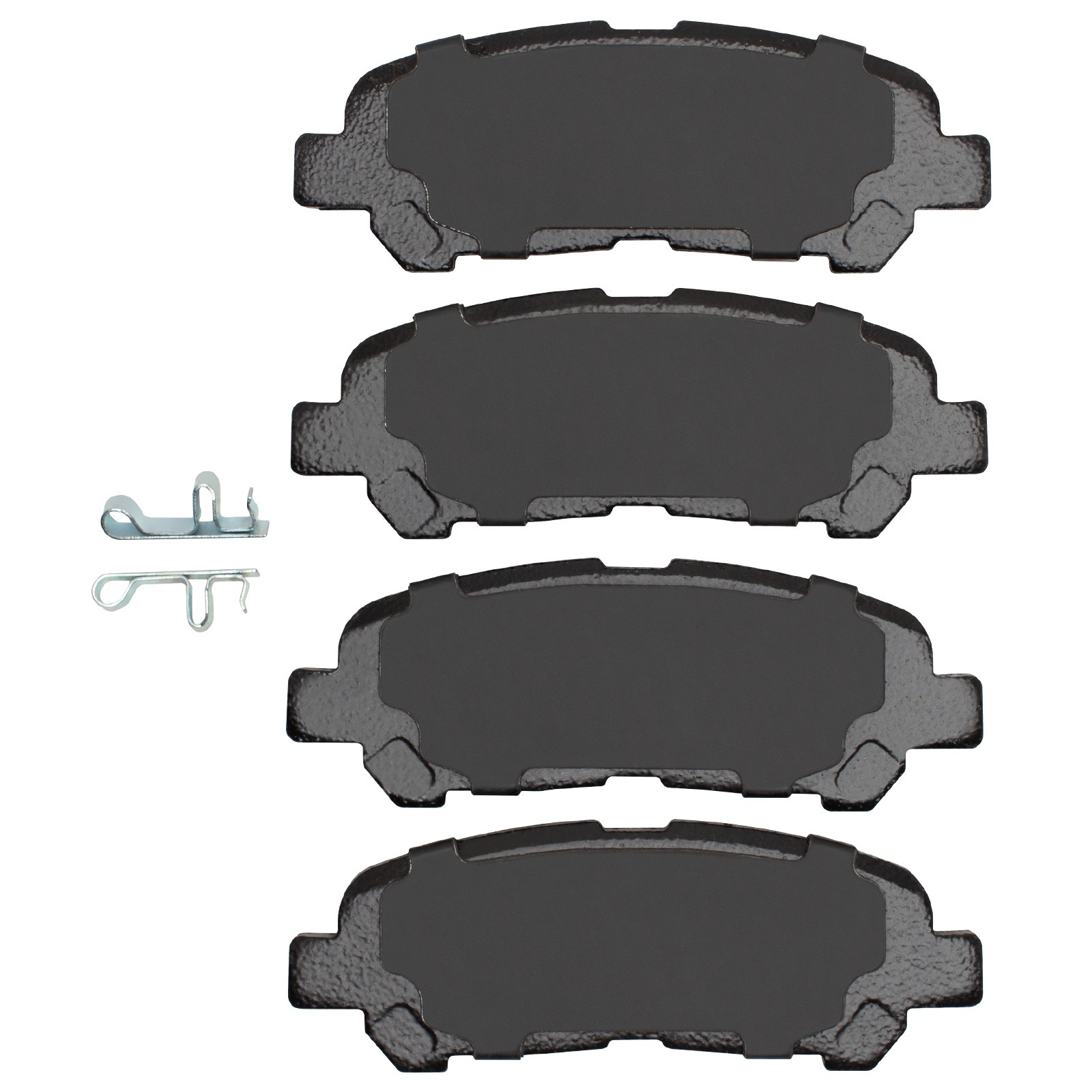 DYN 4000-1325-00 DFC 4000 HybriDynamic Brake Pads