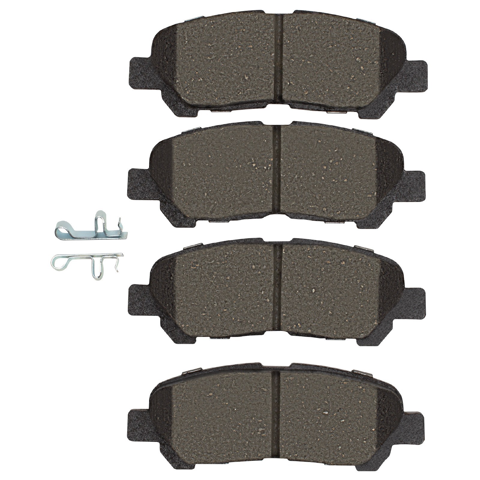 DYN 4000-1325-00 DFC 4000 HybriDynamic Brake Pads - Image 3