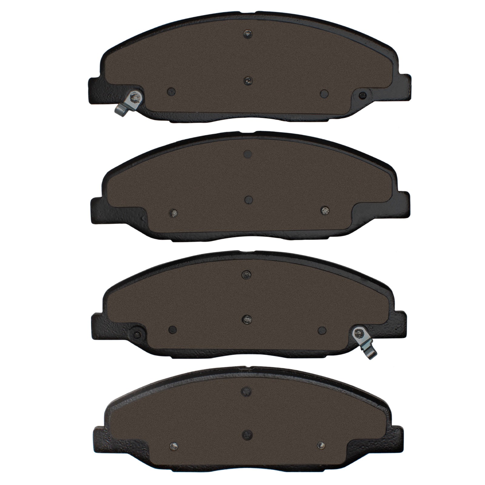 DYN 4000-1332-00 DFC 4000 HybriDynamic Brake Pads