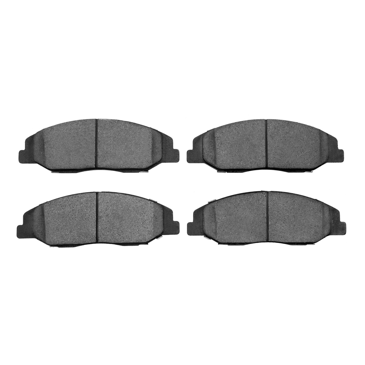 DYN 4000-1332-00 DFC 4000 HybriDynamic Brake Pads - Image 3