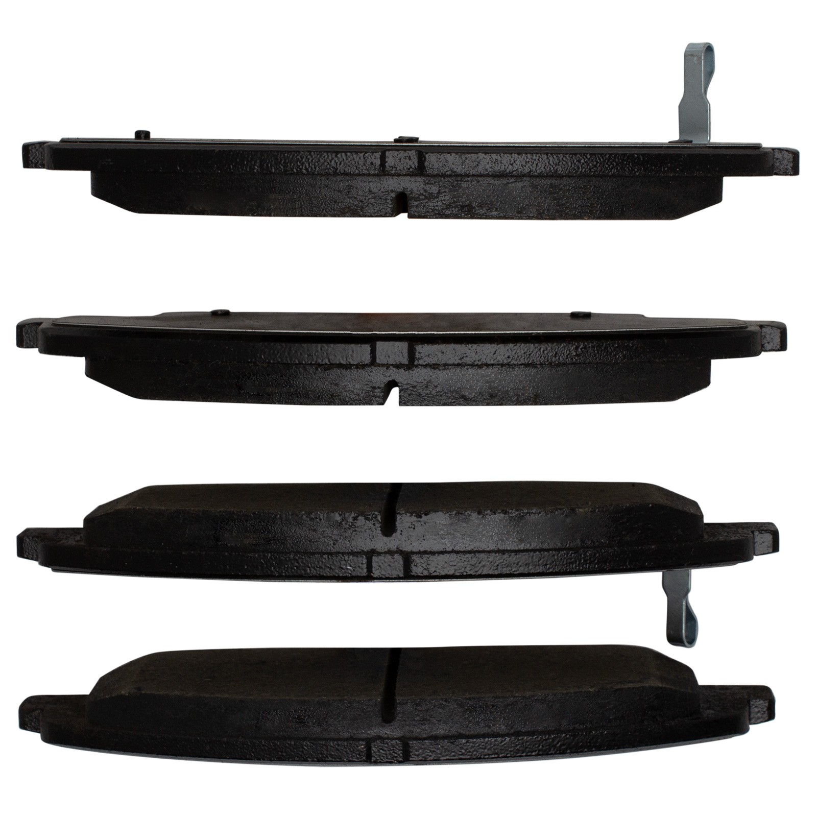 DYN 4000-1332-00 DFC 4000 HybriDynamic Brake Pads - Image 4