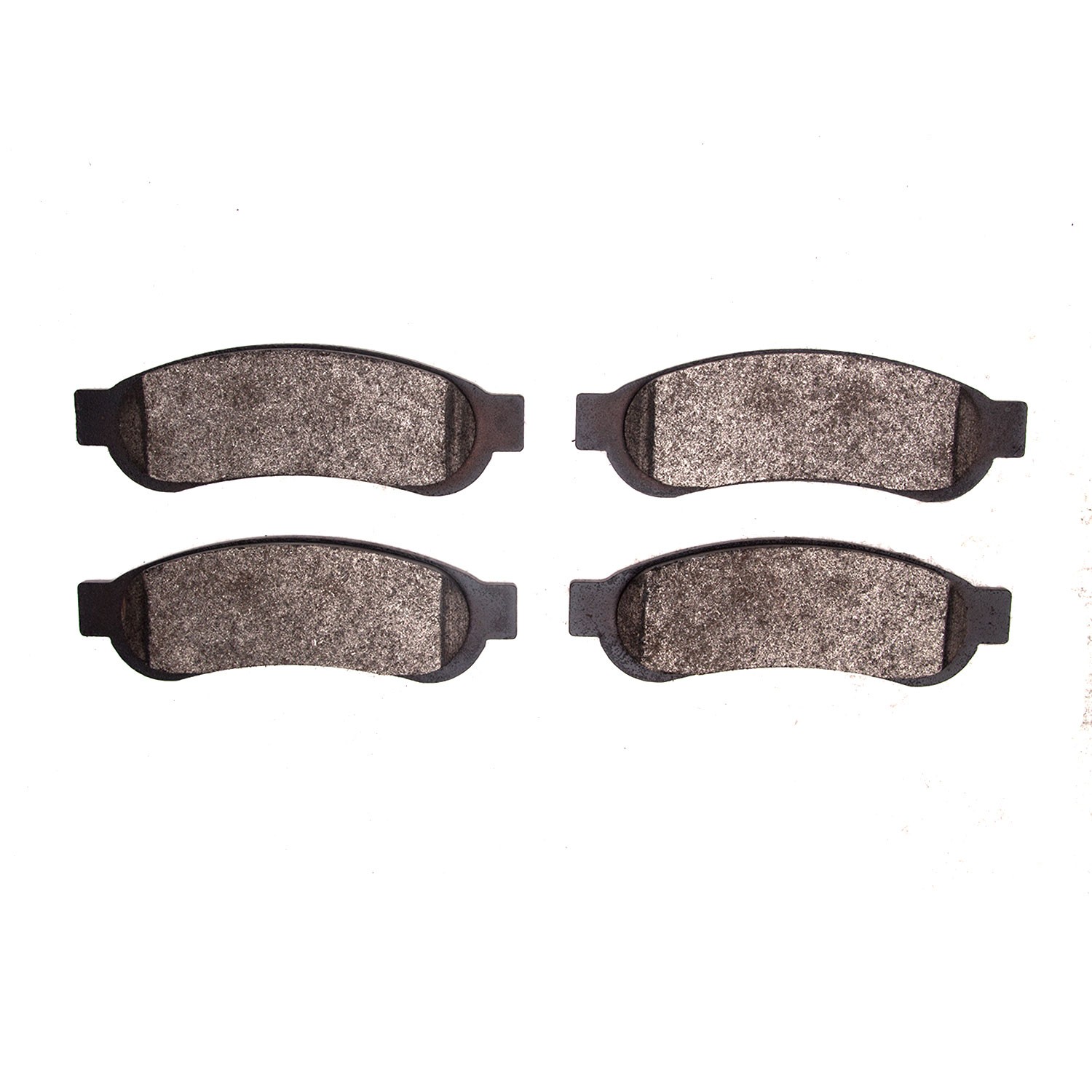 DYN 4000-1334-00 DFC 4000 HybriDynamic Brake Pads - Image 2