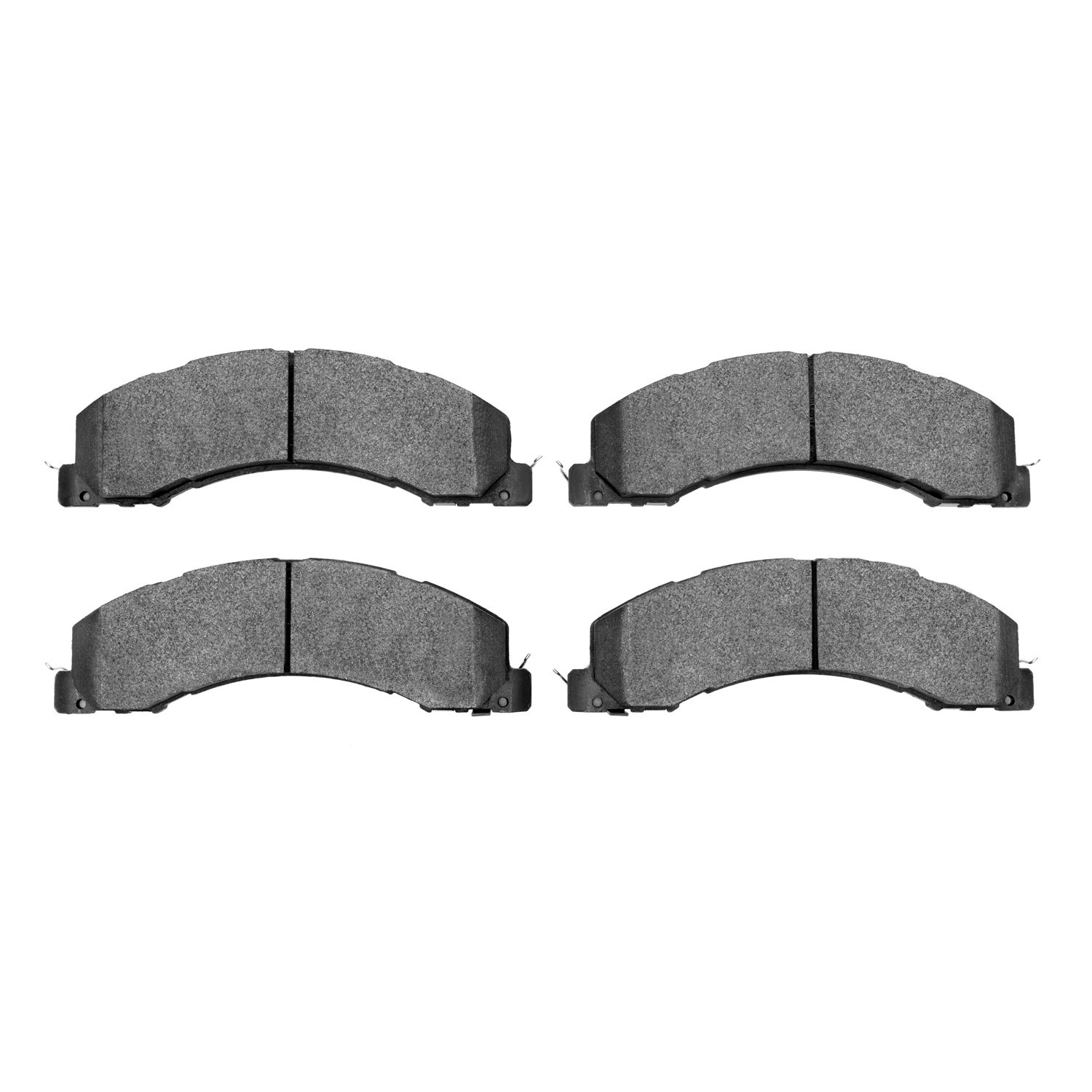 DYN 4000-1335-00 DFC 4000 HybriDynamic Brake Pads - Image 3
