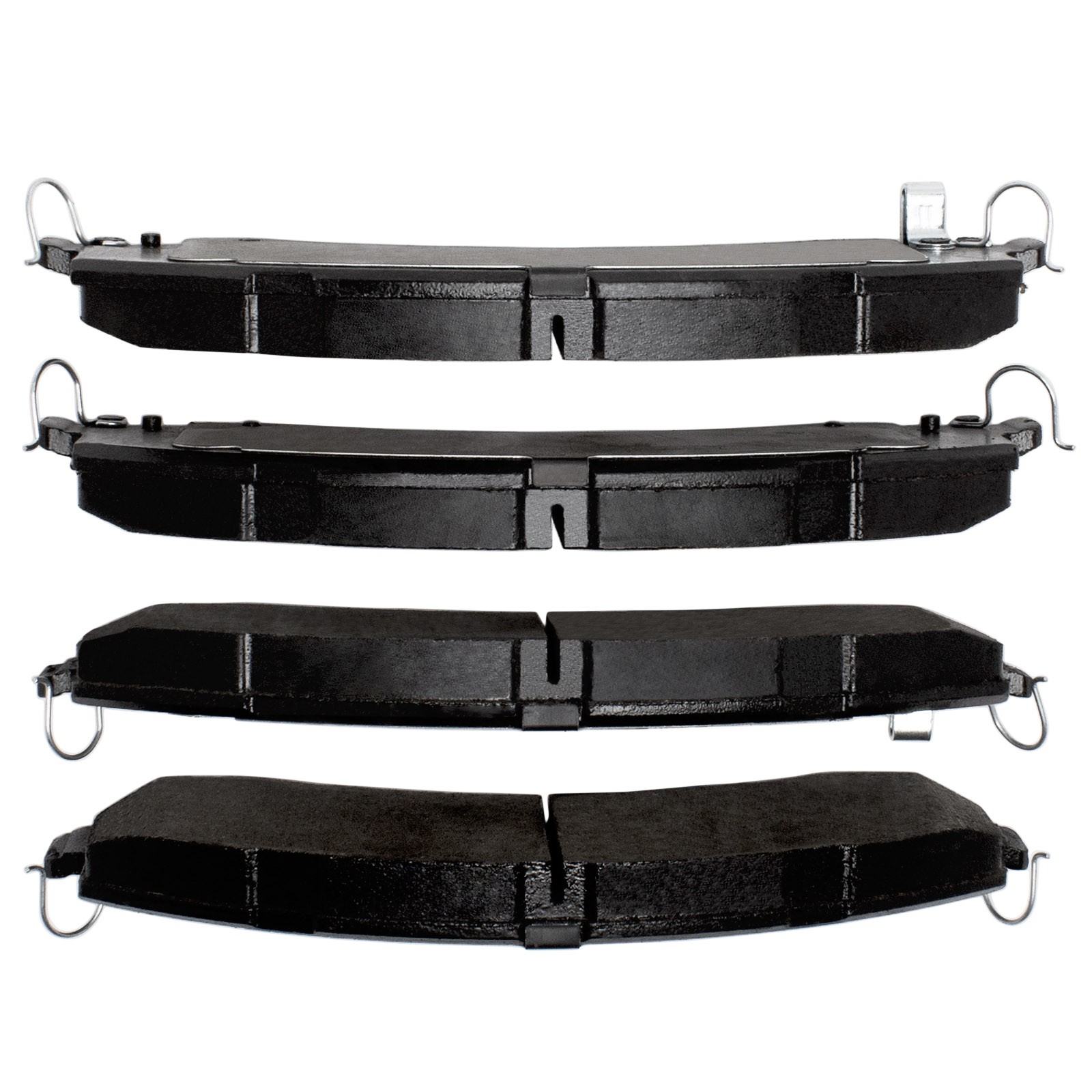 DYN 4000-1335-00 DFC 4000 HybriDynamic Brake Pads - Image 4