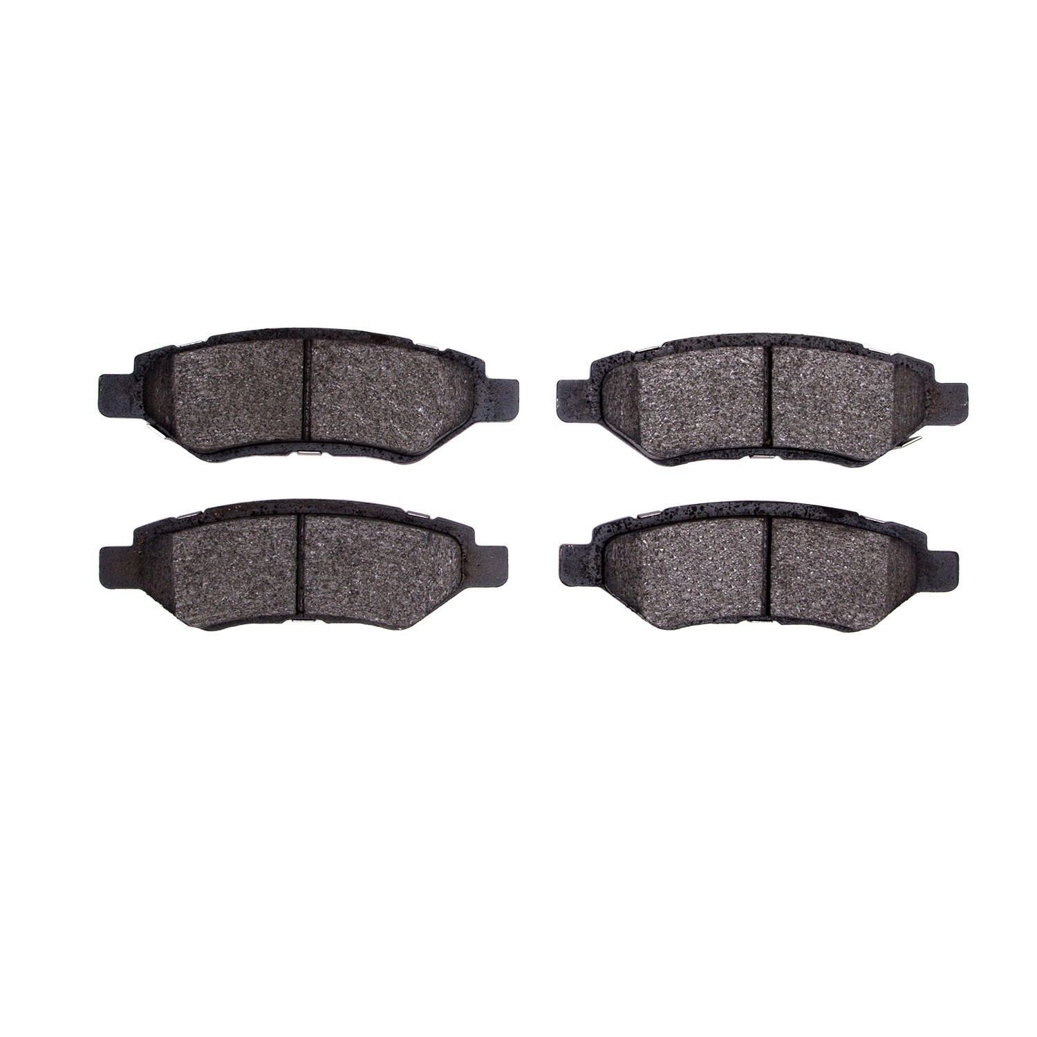 DYN 4000-1337-00 DFC 4000 HybriDynamic Brake Pads - Image 3