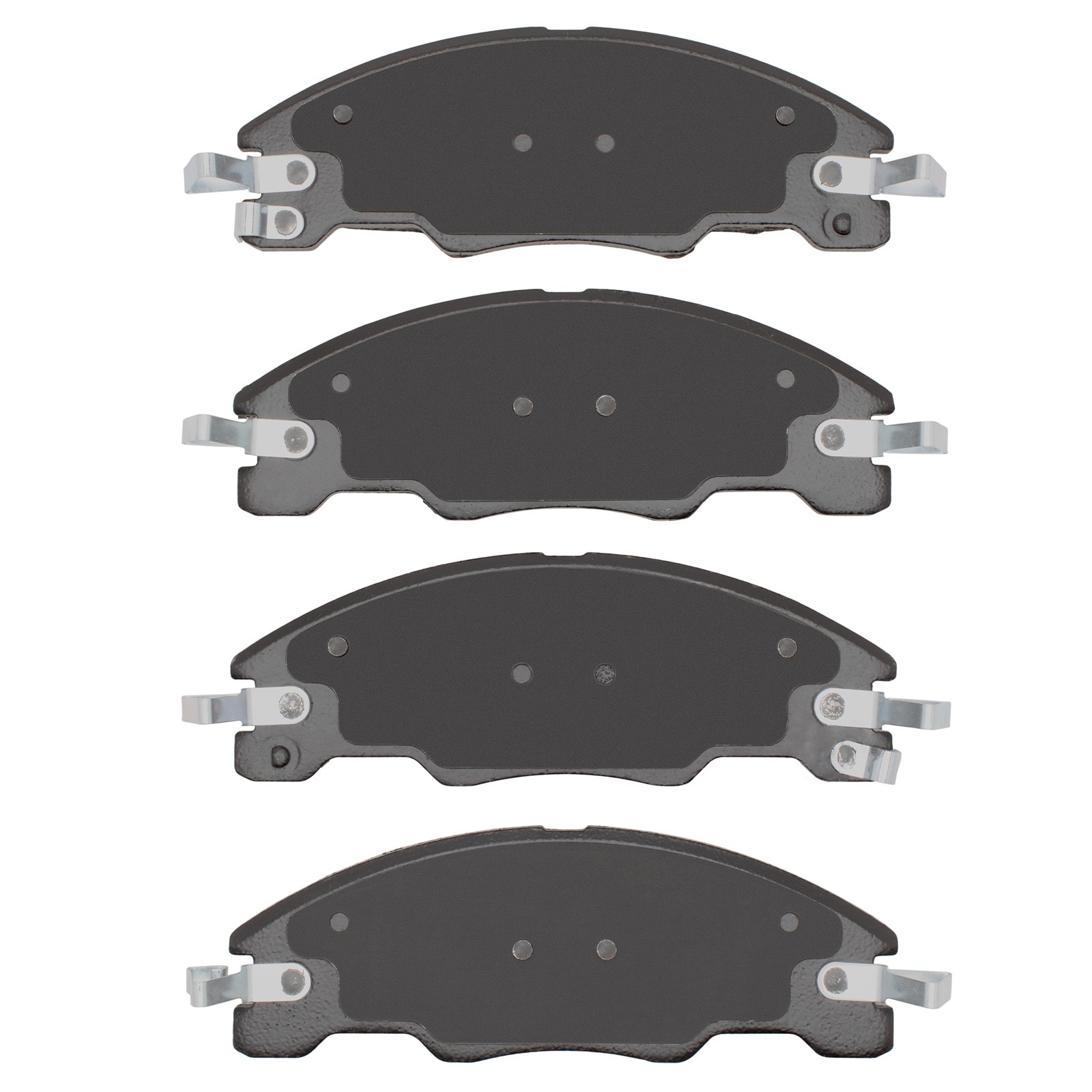 DYN 4000-1339-00 DFC 4000 HybriDynamic Brake Pads