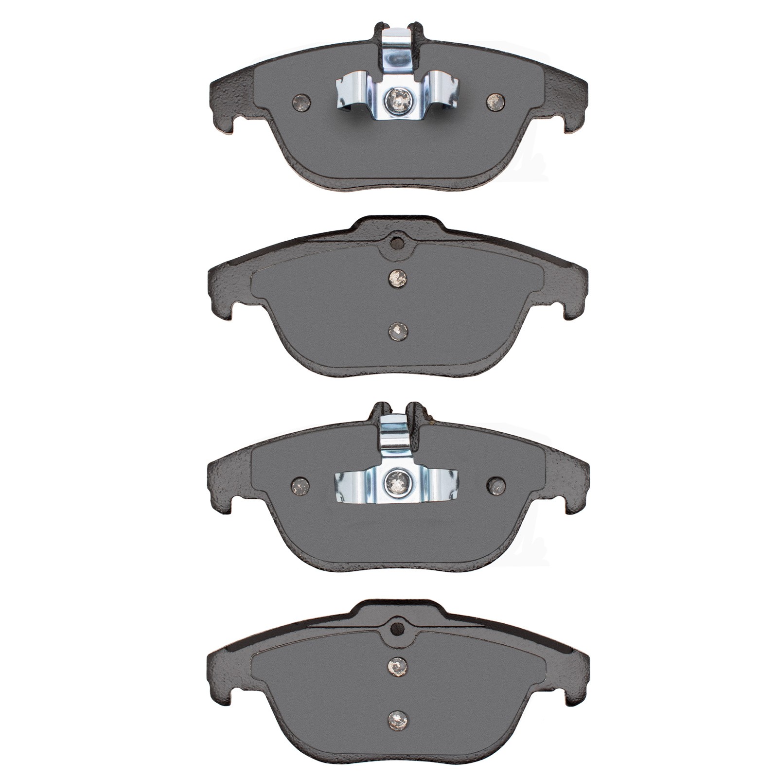 DYN 4000-1341-00 DFC 4000 HybriDynamic Brake Pads