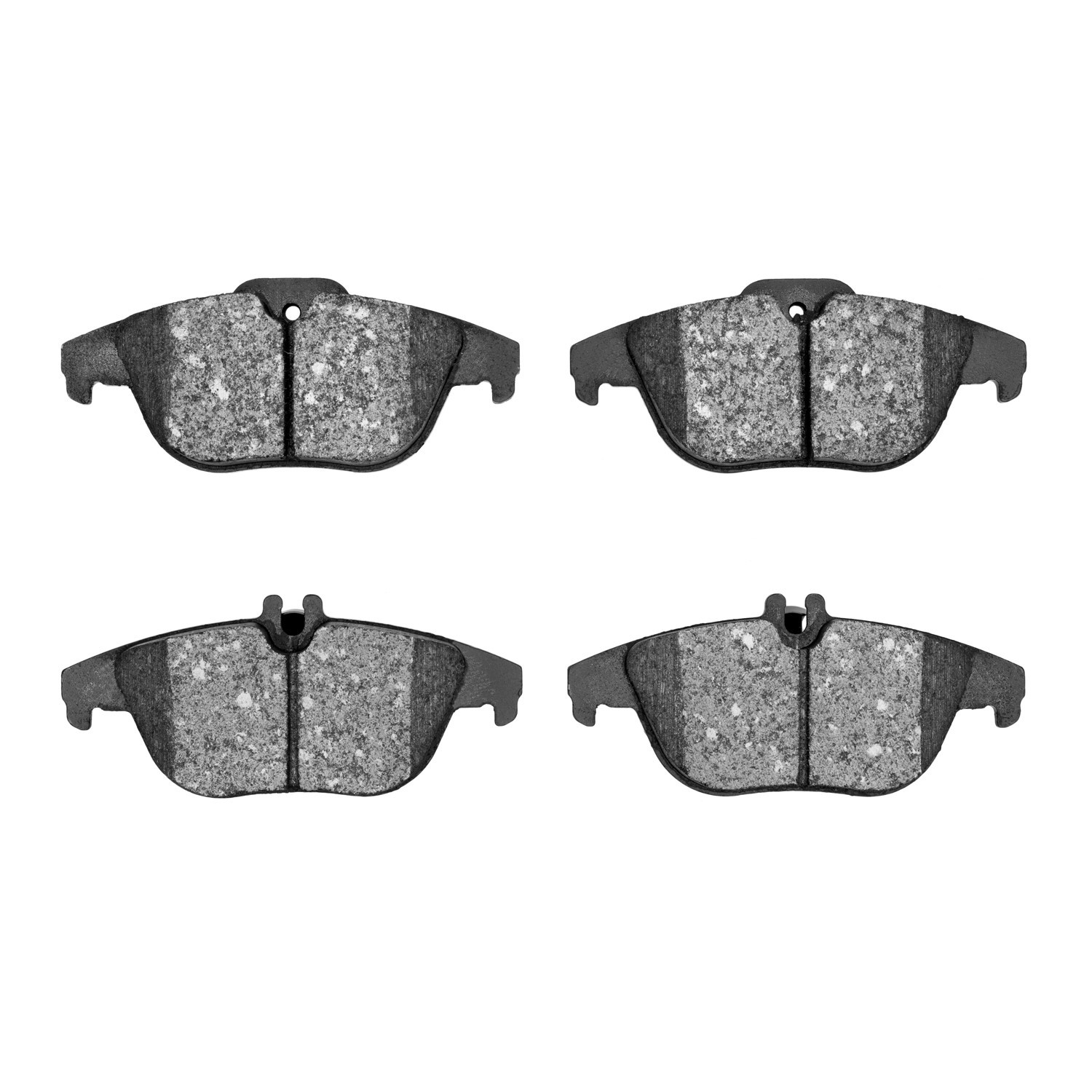 DYN 4000-1341-00 DFC 4000 HybriDynamic Brake Pads - Image 3