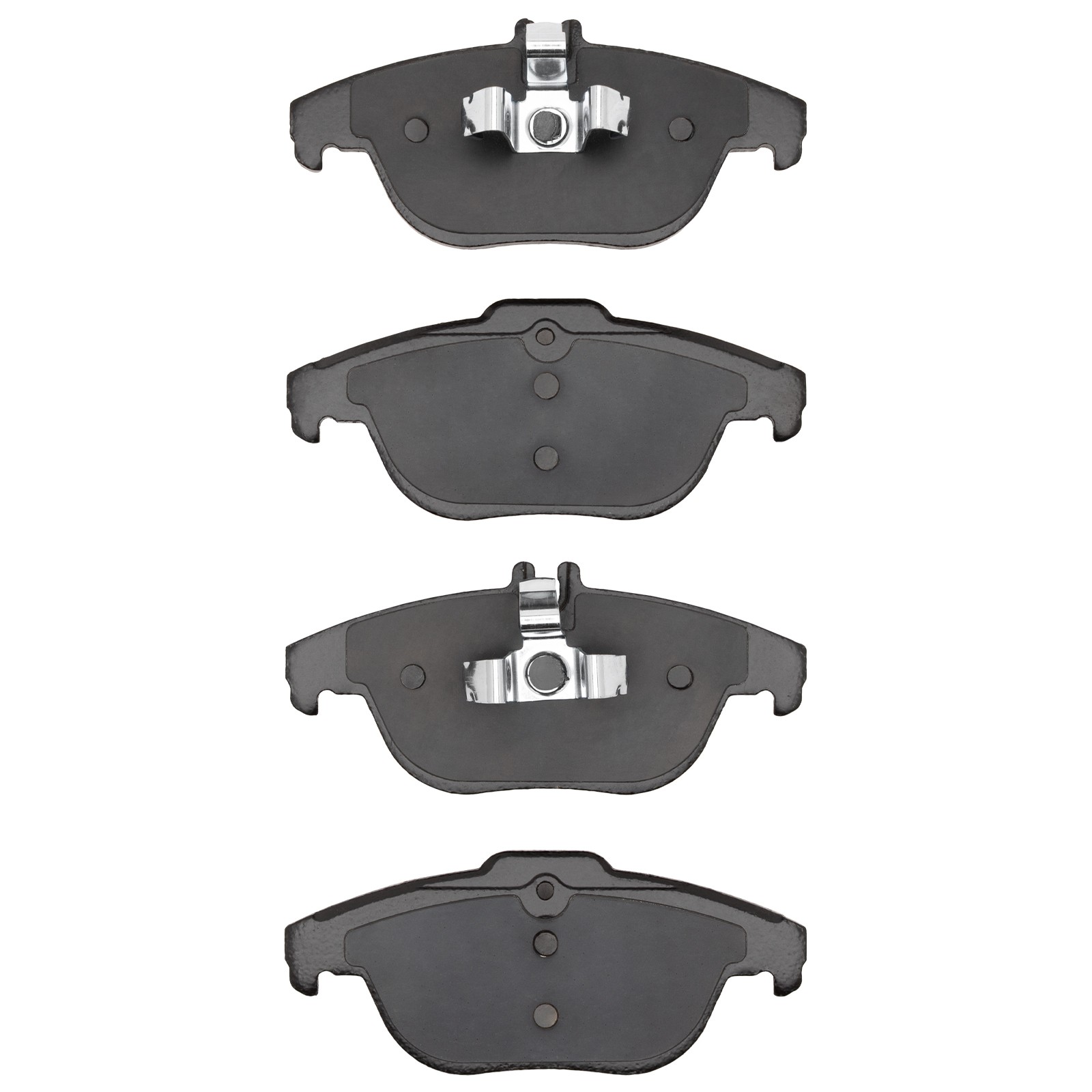 DYN 4000-1341-10 DFC 4000 HybriDynamic Brake Pads