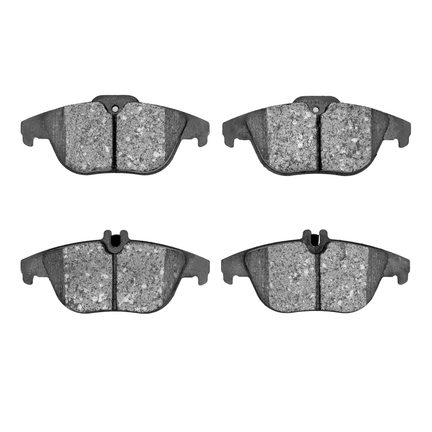 DYN 4000-1341-10 DFC 4000 HybriDynamic Brake Pads - Image 3
