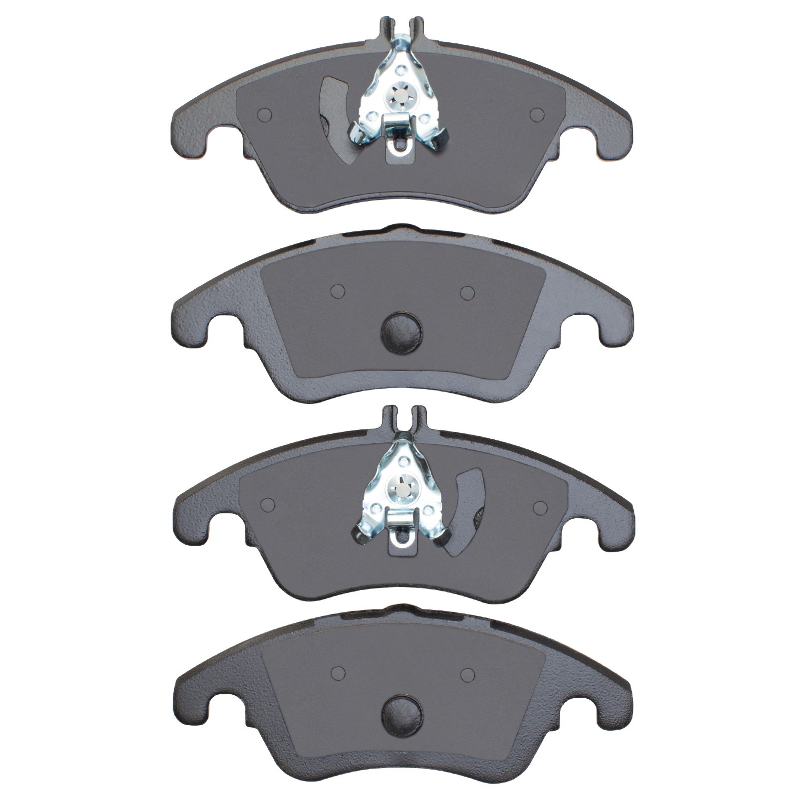 DYN 4000-1342-00 DFC 4000 HybriDynamic Brake Pads