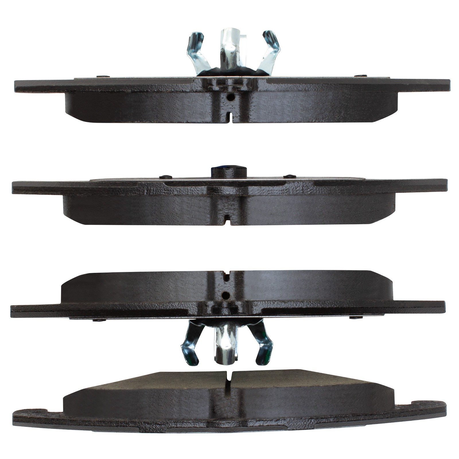DYN 4000-1342-00 DFC 4000 HybriDynamic Brake Pads - Image 4
