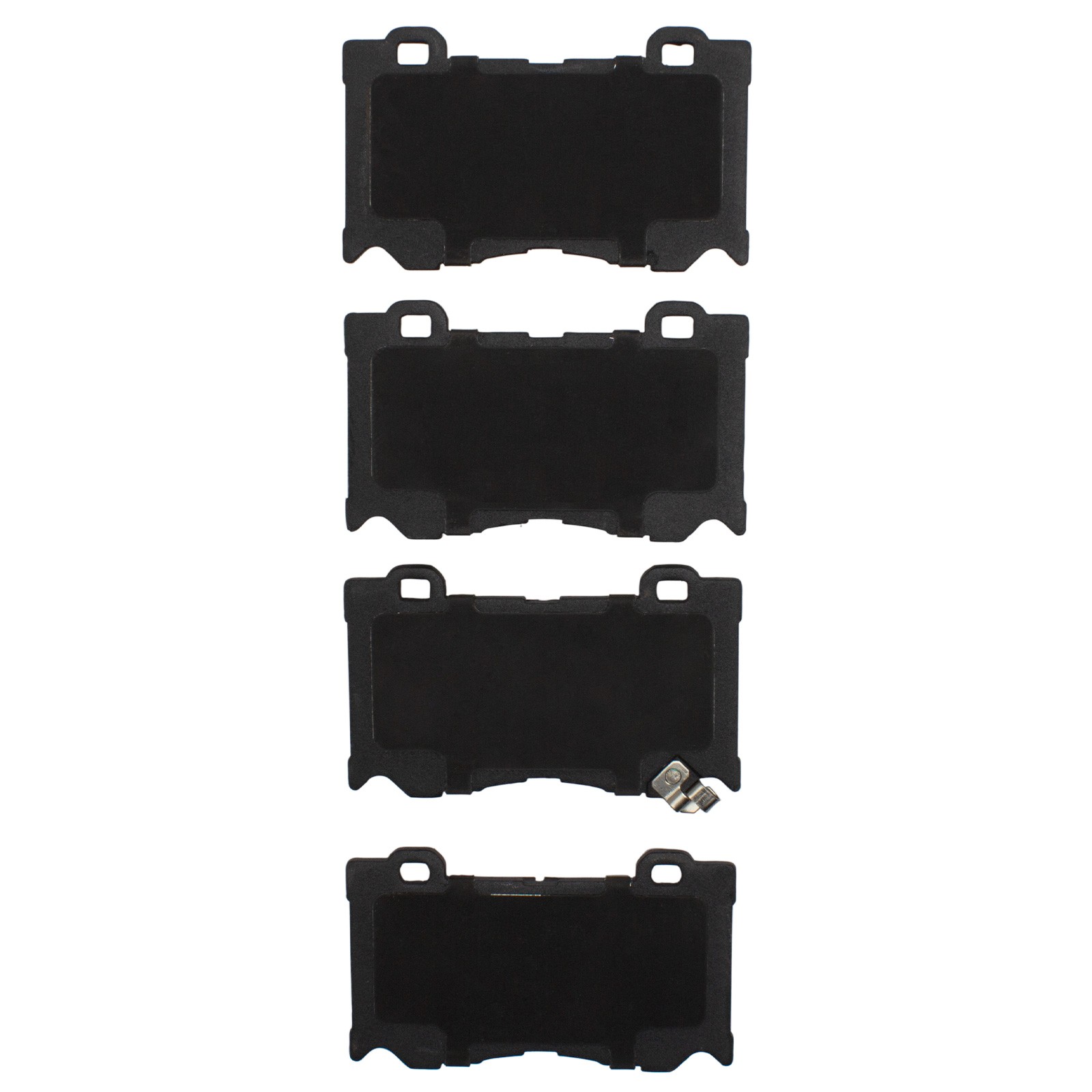 DYN 4000-1346-00 DFC 4000 HybriDynamic Brake Pads