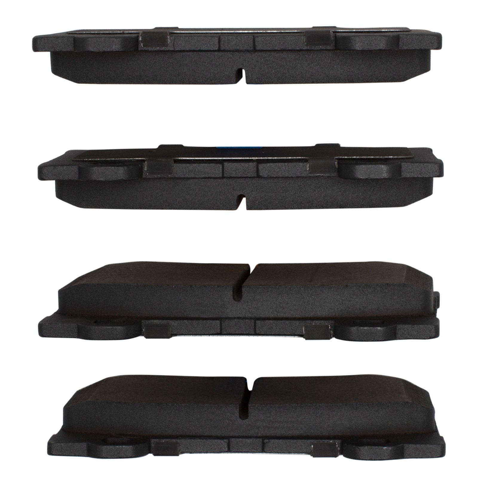 DYN 4000-1346-00 DFC 4000 HybriDynamic Brake Pads - Image 4