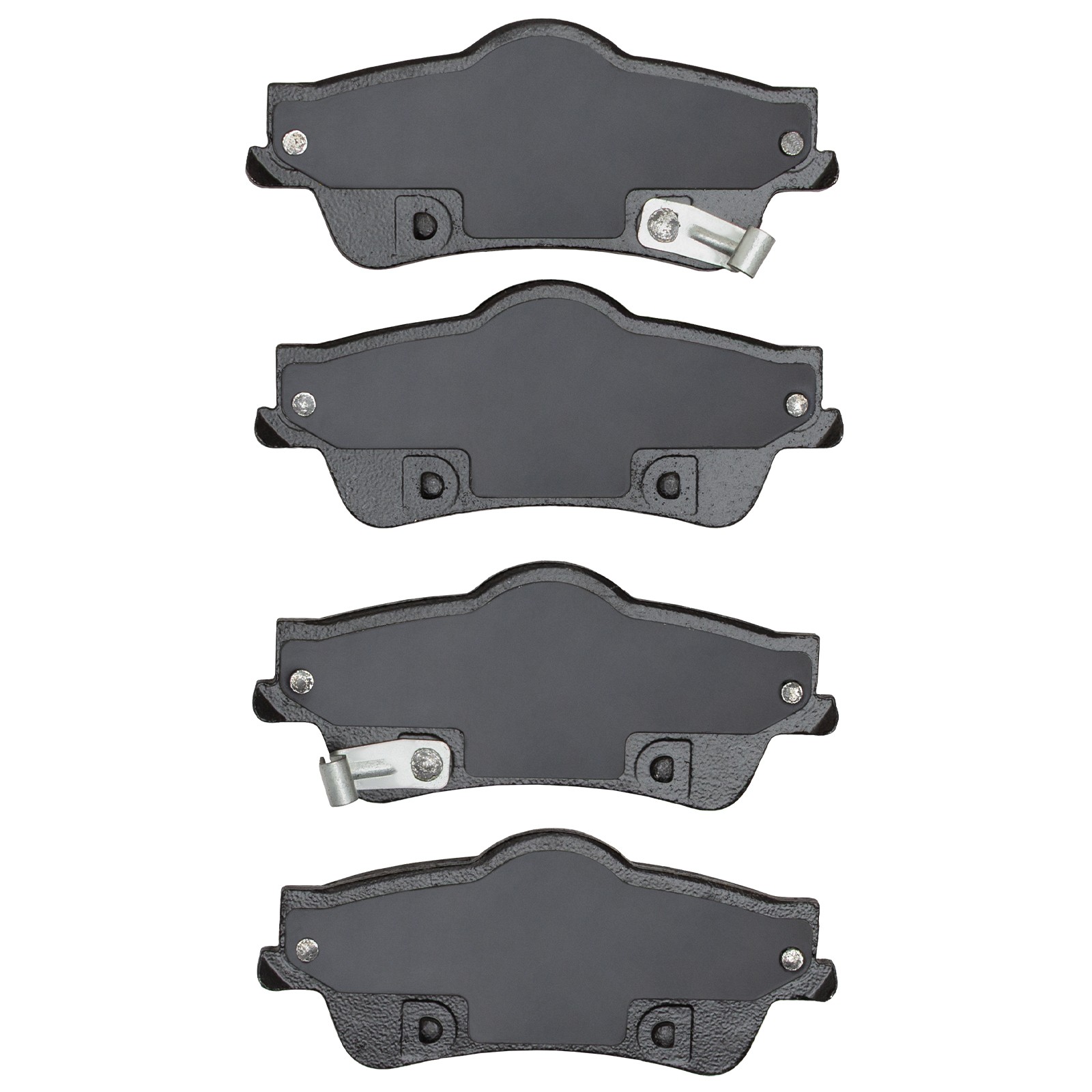 DYN 4000-1352-00 DFC 4000 HybriDynamic Brake Pads