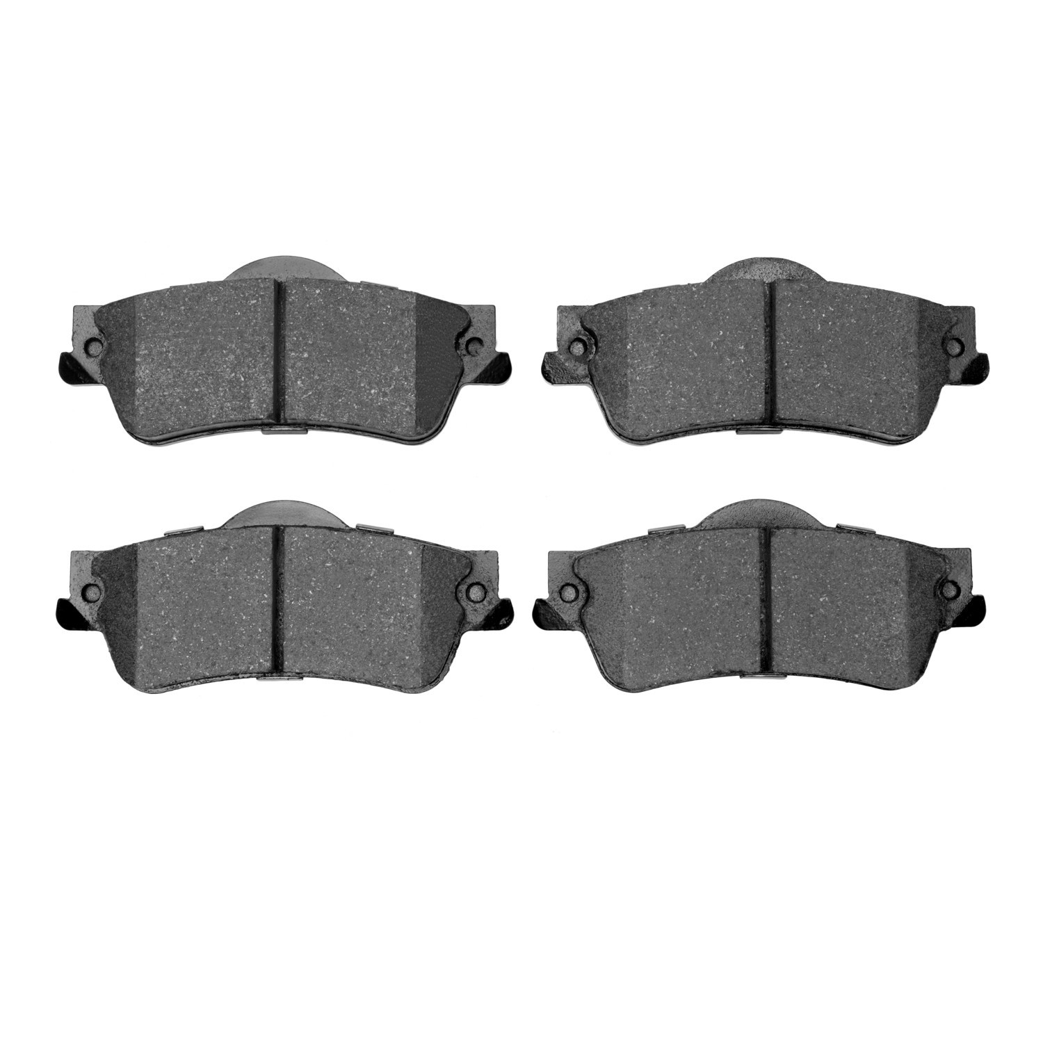 DYN 4000-1352-00 DFC 4000 HybriDynamic Brake Pads - Image 3