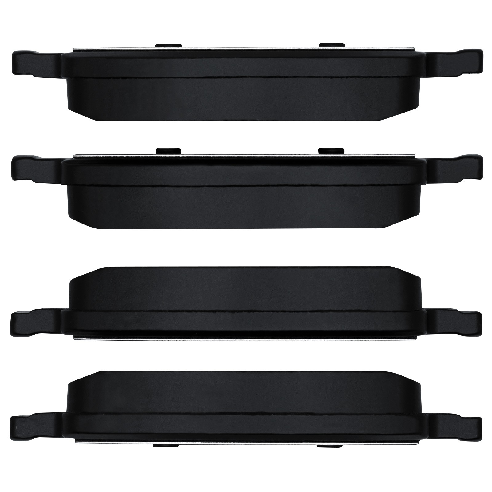 DYN 4000-1358-00 DFC 4000 HybriDynamic Brake Pads - Image 4